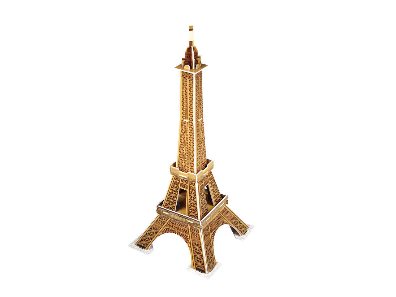 3D Puzzle REVELL 00111 - Eiffel Tower