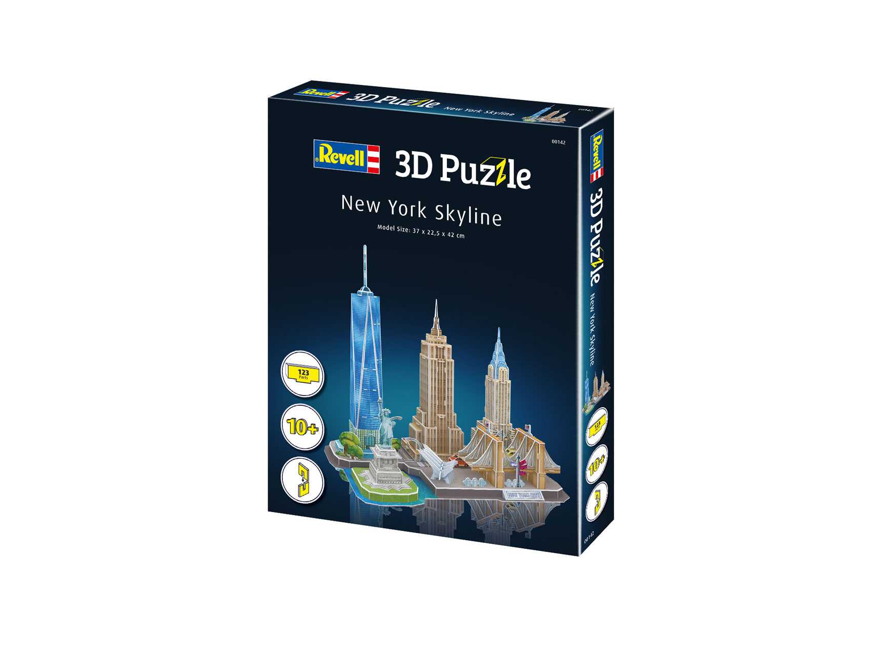 3D Puzzle REVELL 00142 - New York Skyline