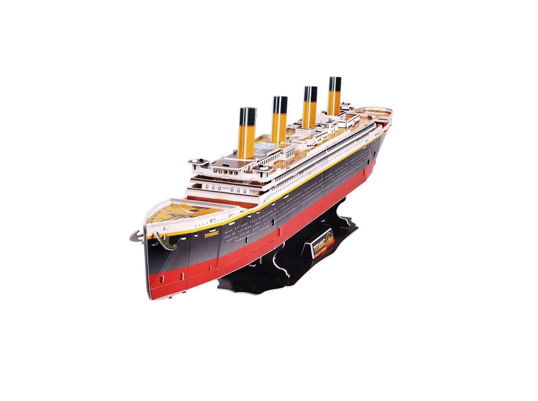 3D Puzzle REVELL 00170 - Titanic