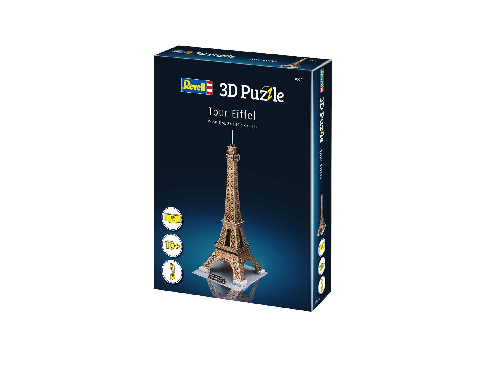 3D Puzzle REVELL 00200 - Eiffel Tower