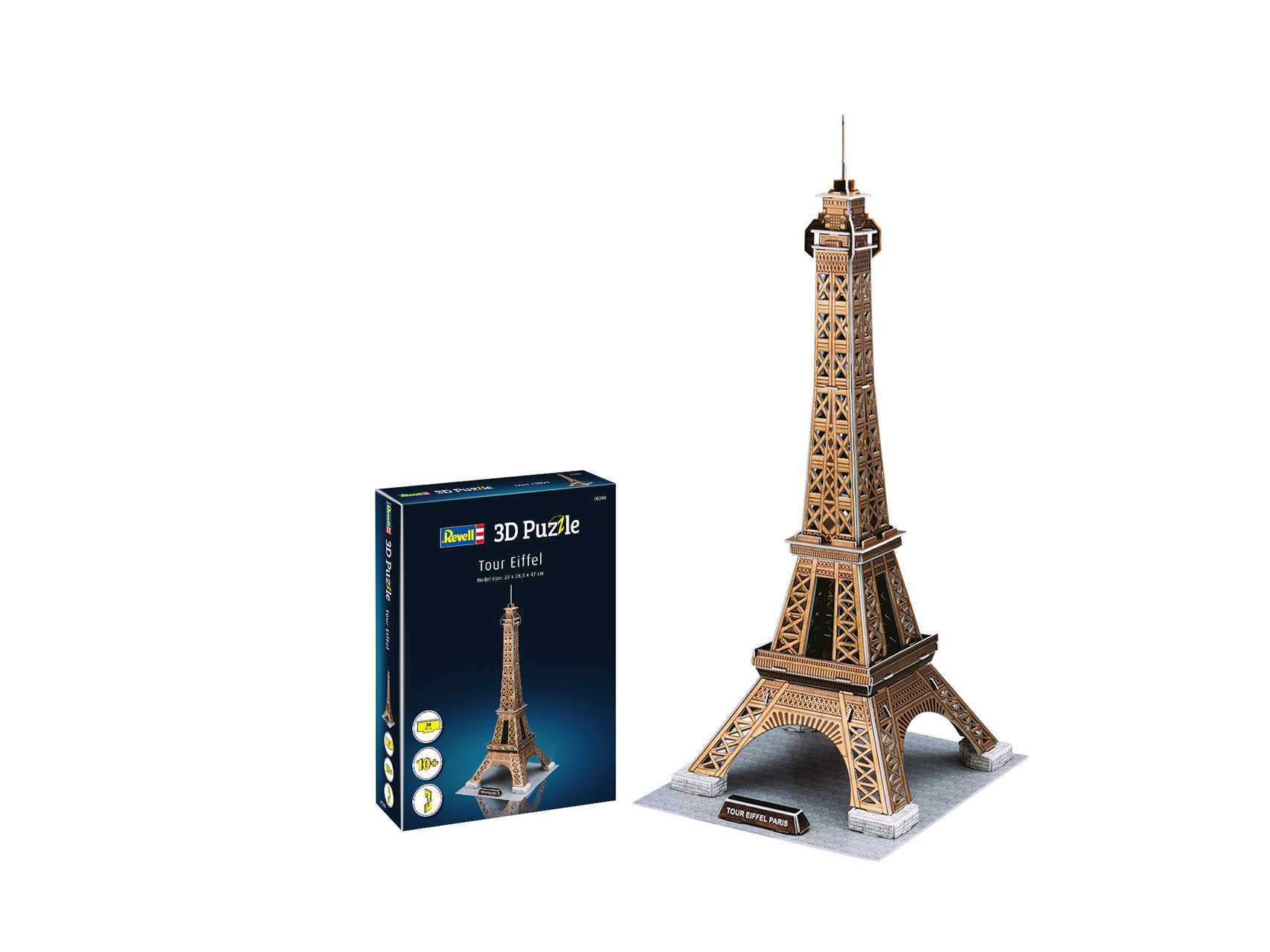 3D Puzzle REVELL 00200 - Eiffel Tower