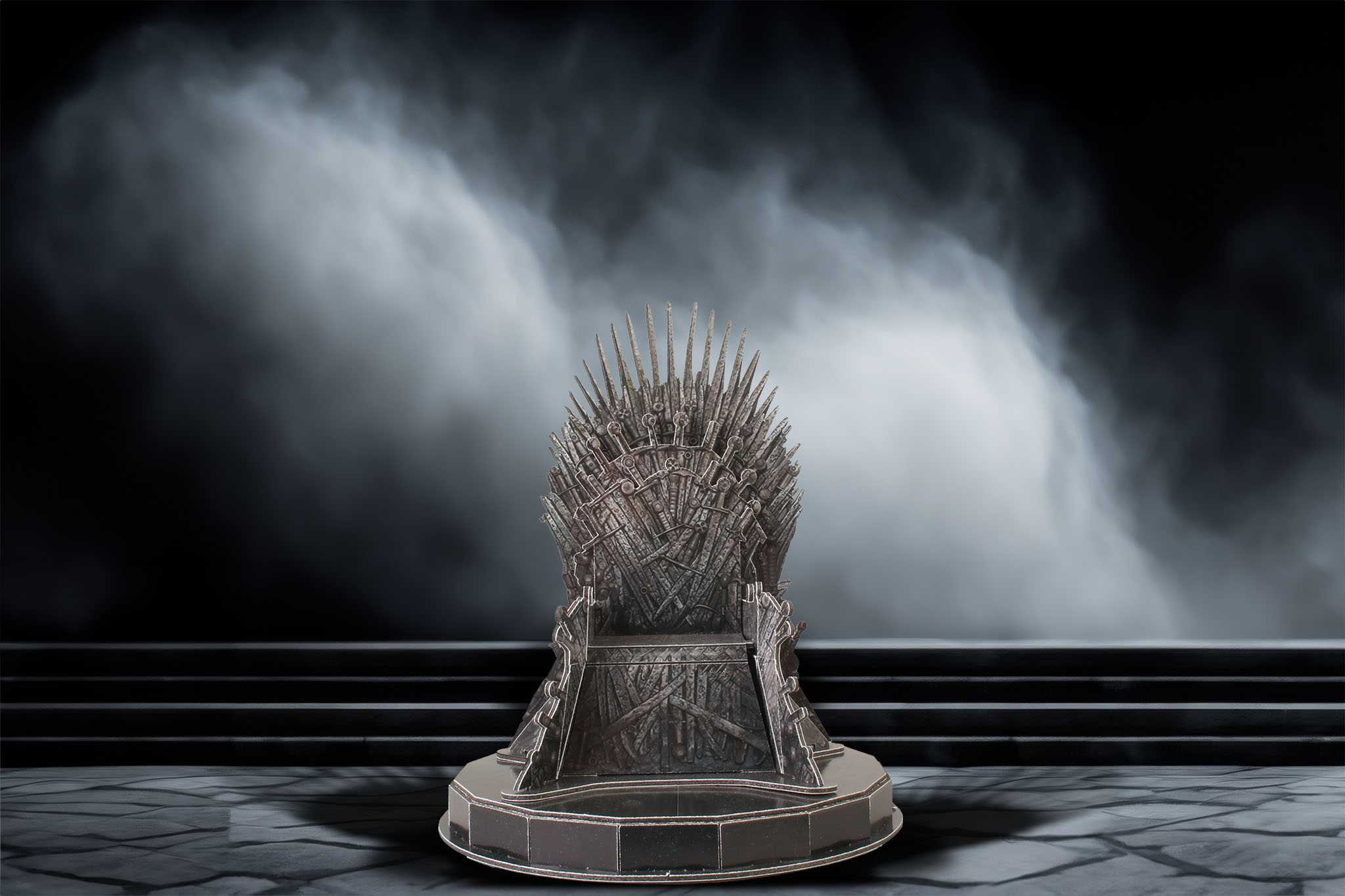 3D Puzzle REVELL 00224 - House of the Dragon "Iron Throne"
