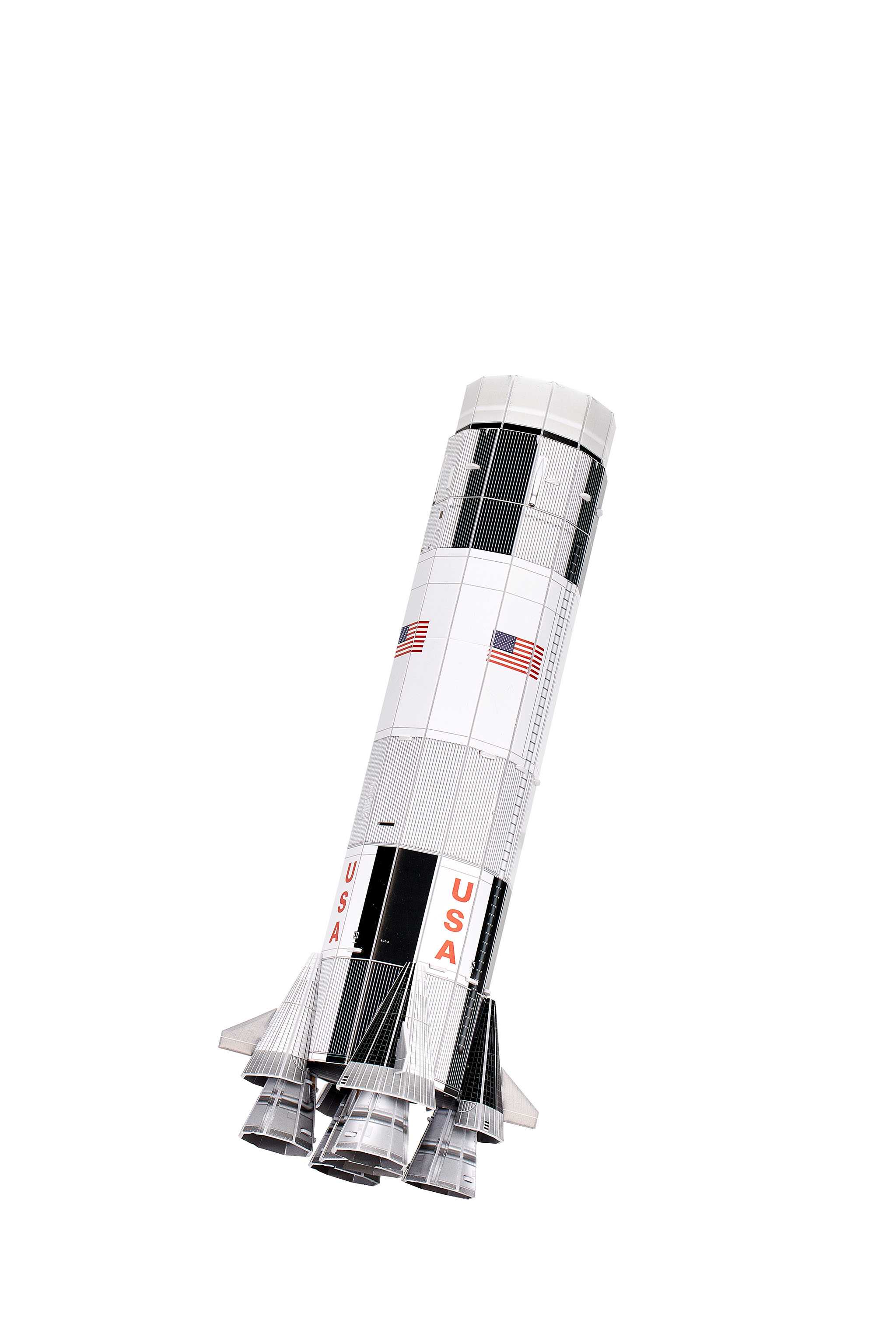 3D Puzzle REVELL 00250 - Apollo 11 Saturn V