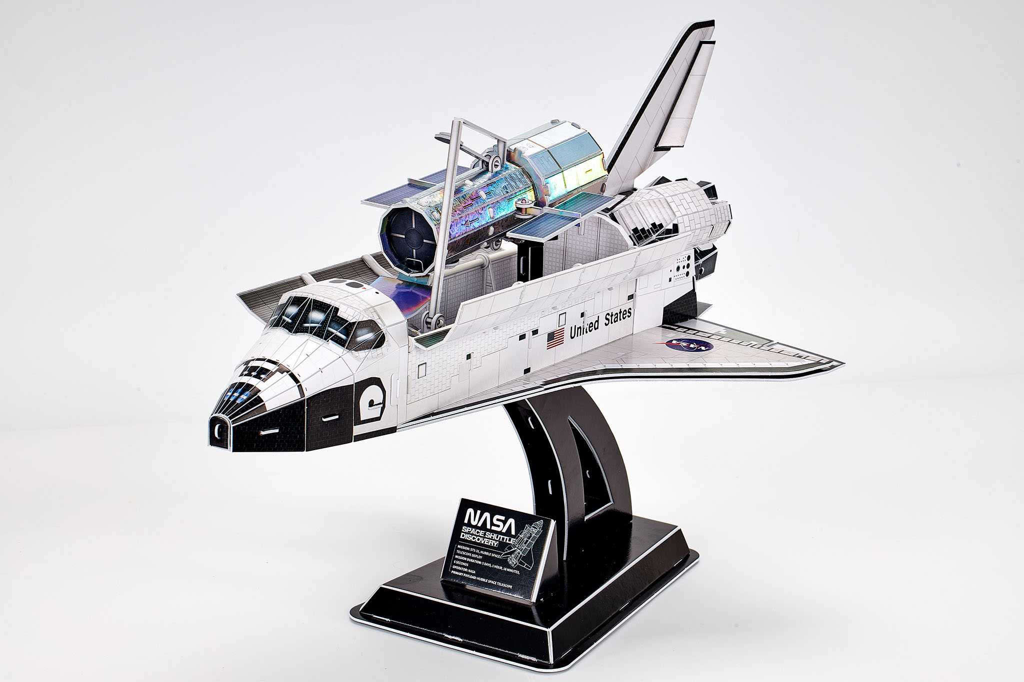 3D Puzzle REVELL 00251 - Space Shuttle Discovery