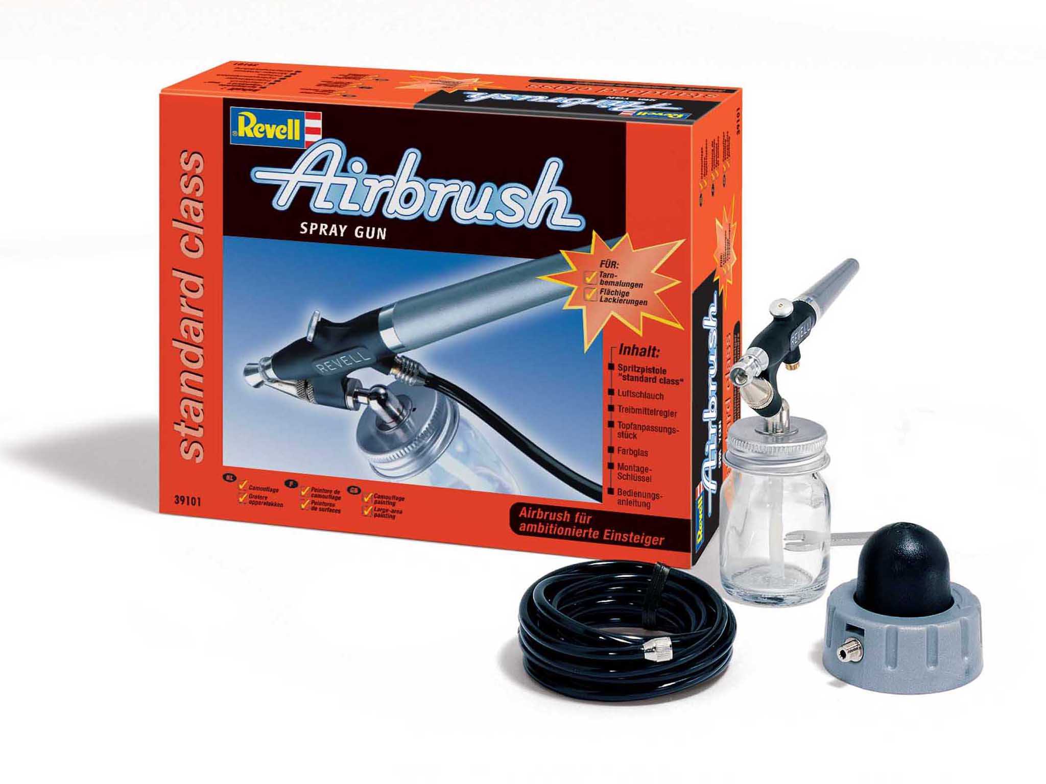 Airbrush Spray Gun 39101 - standard class