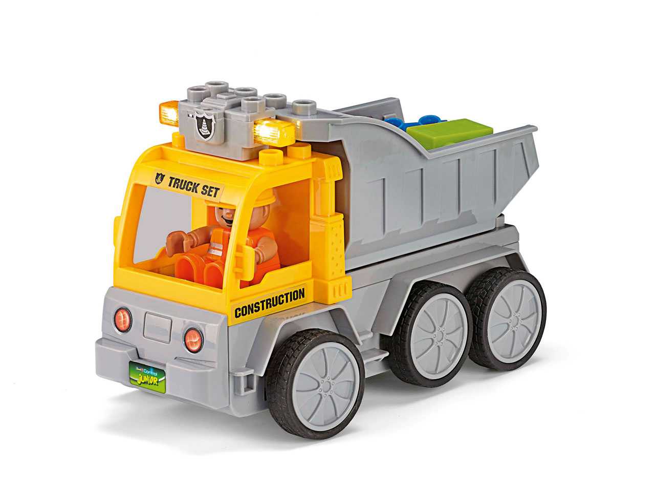 Autíčko REVELL 23005 JUNIOR - Dumper Truck - 40 MHz
