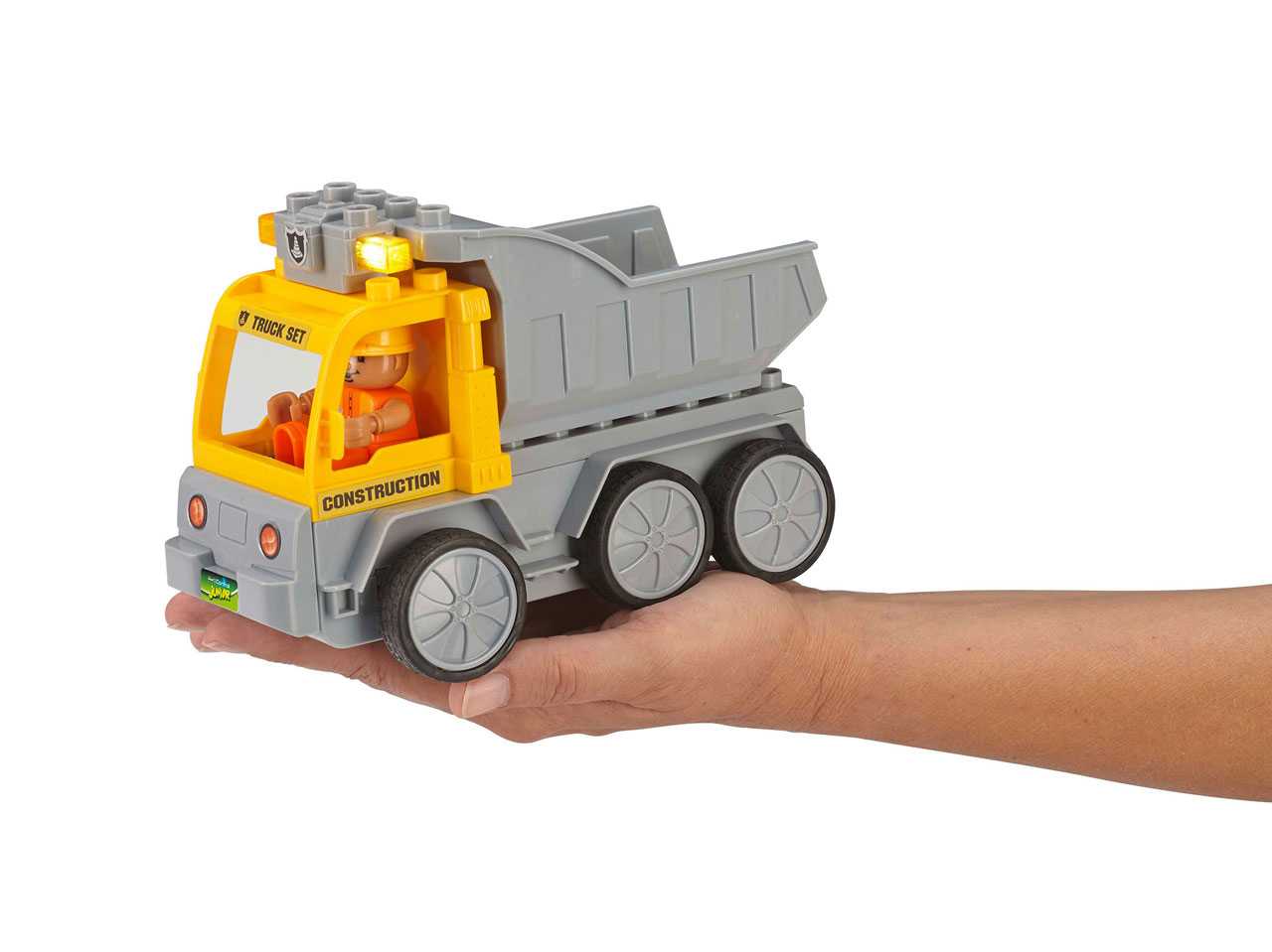 Autíčko REVELL 23005 JUNIOR - Dumper Truck - 40 MHz
