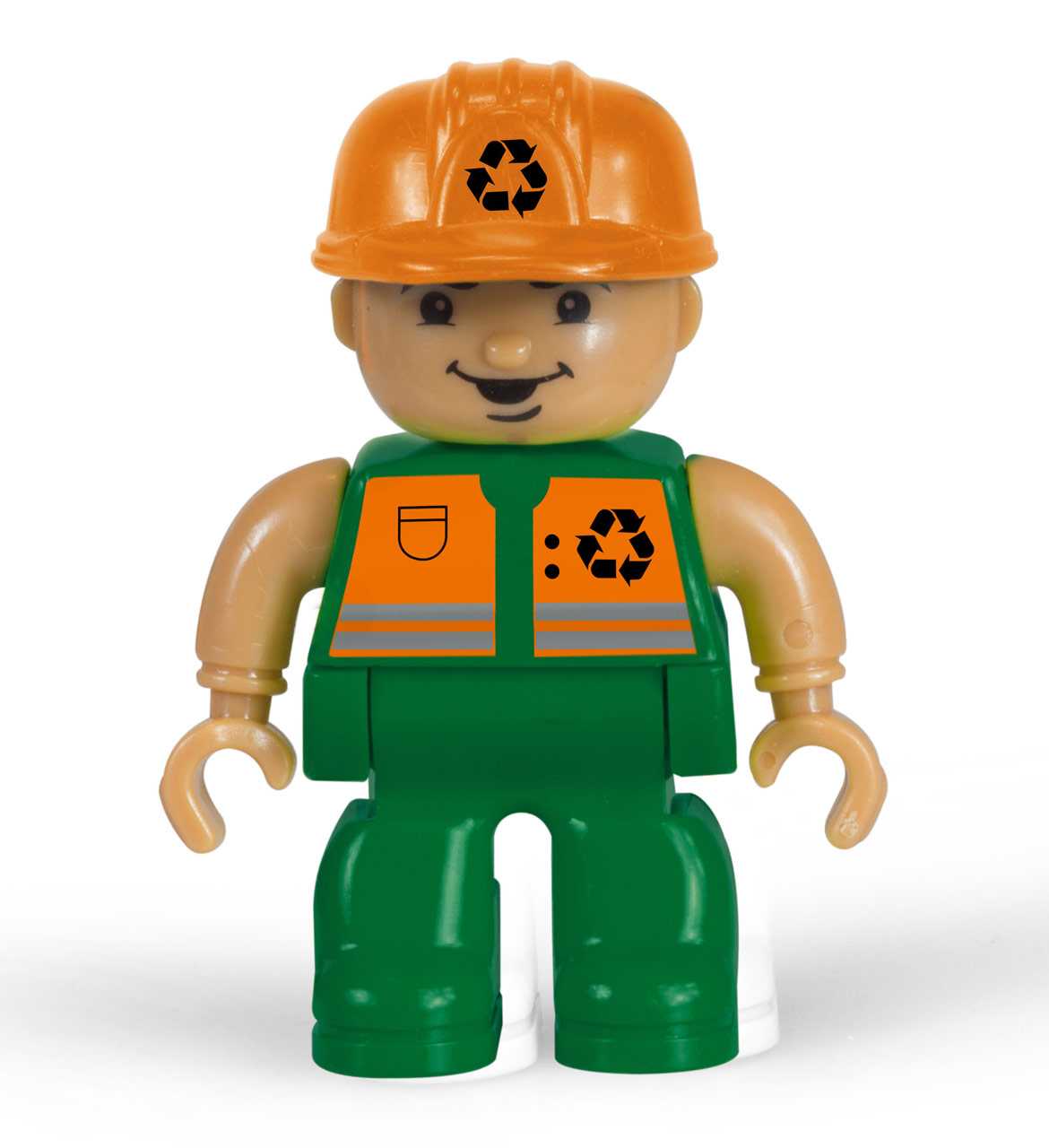 Autíčko REVELL 23015 JUNIOR - Garbage Truck - 27MHz