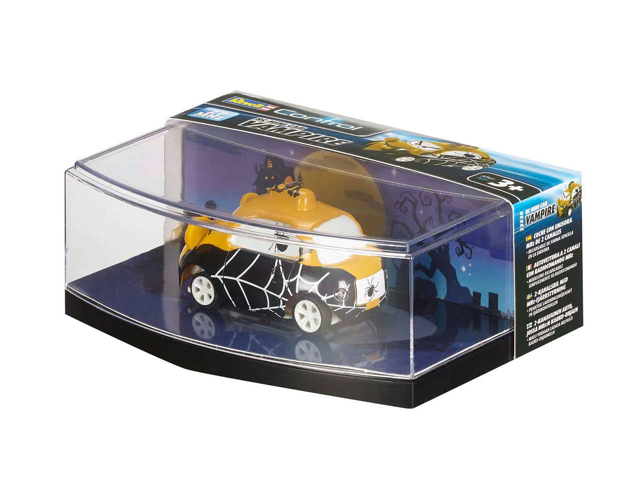 Autíčko REVELL 23538 - VAMPIRE