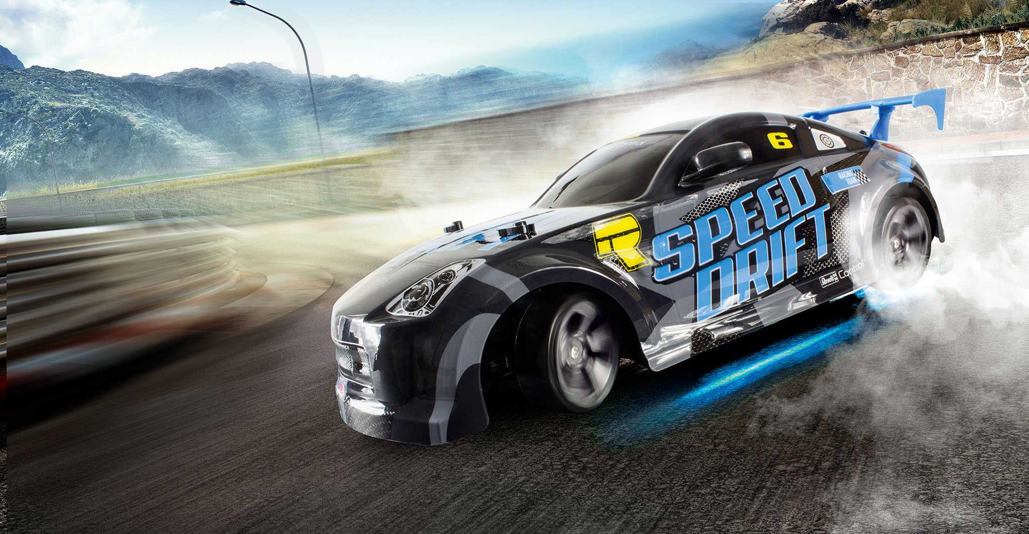 Autíčko REVELL 24483 - Speed Drift