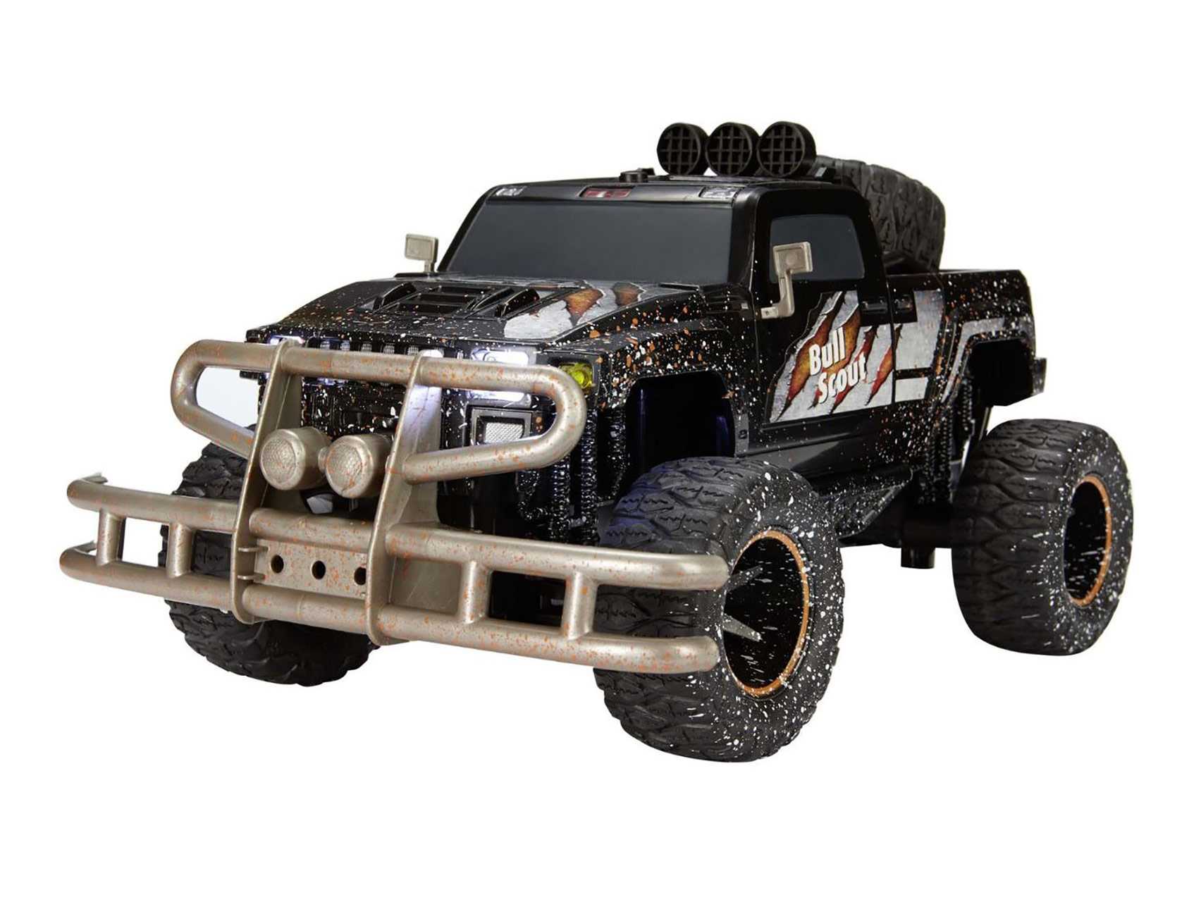Autíčko REVELL 24629 - Truck "Bull Scout"