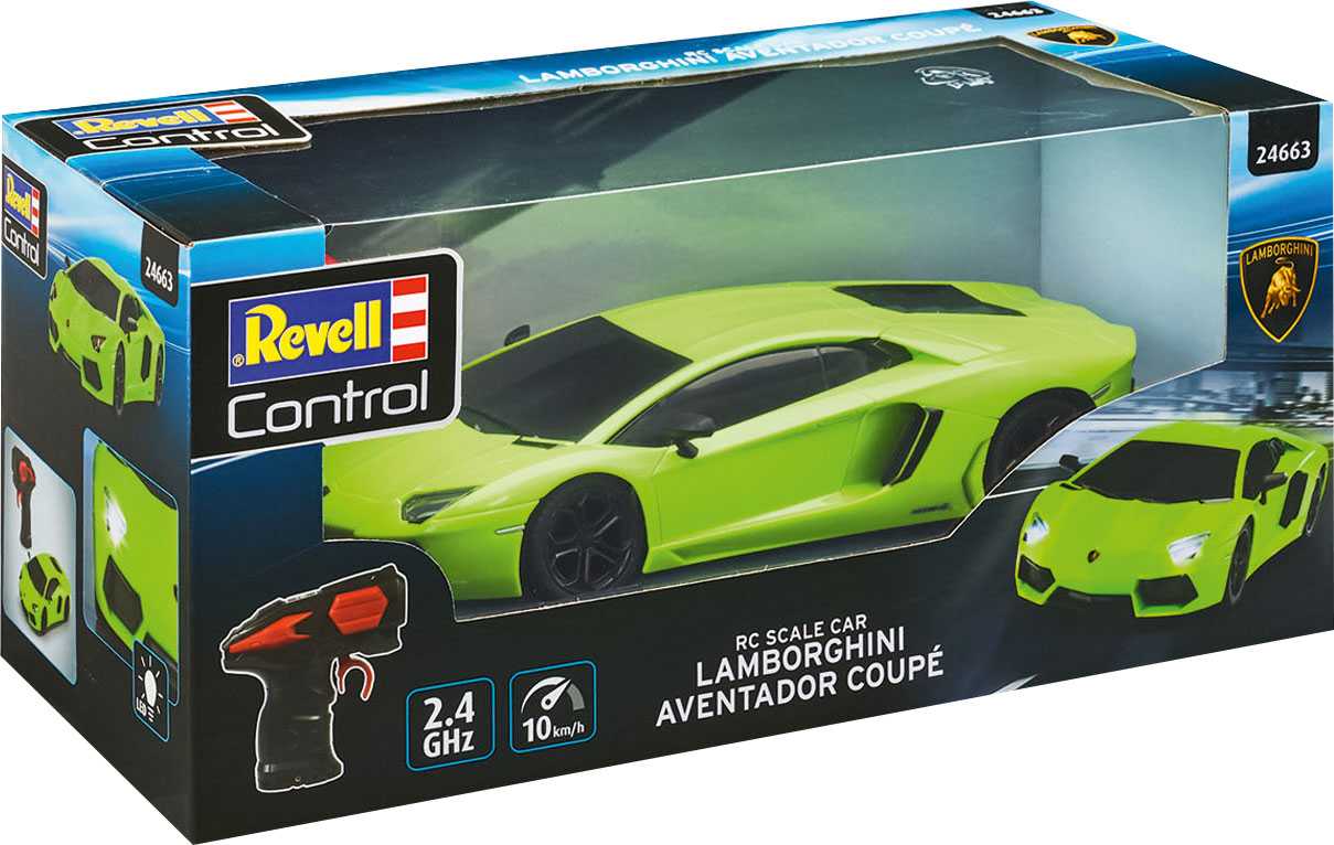 Autíčko REVELL 24663 - Lamborghini