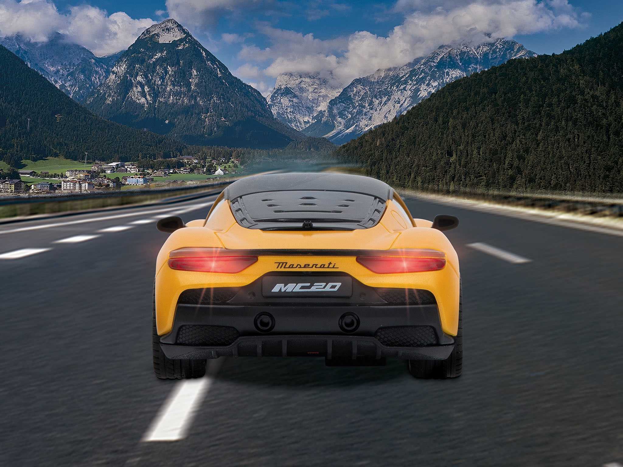 Autíčko REVELL 24677 - Maserati MC20