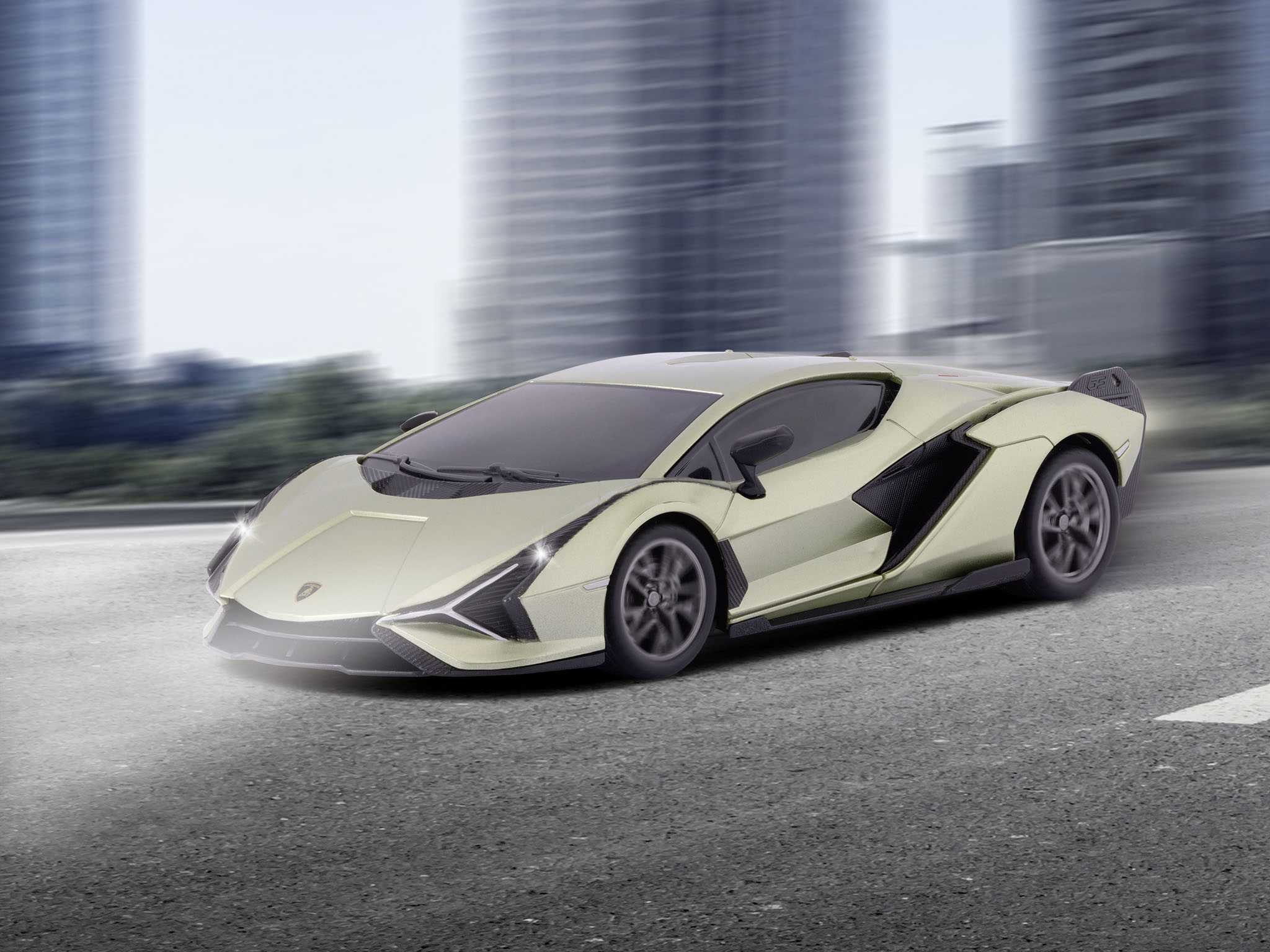 Autíčko REVELL 24691 - Lamborghini Sián (1:24)