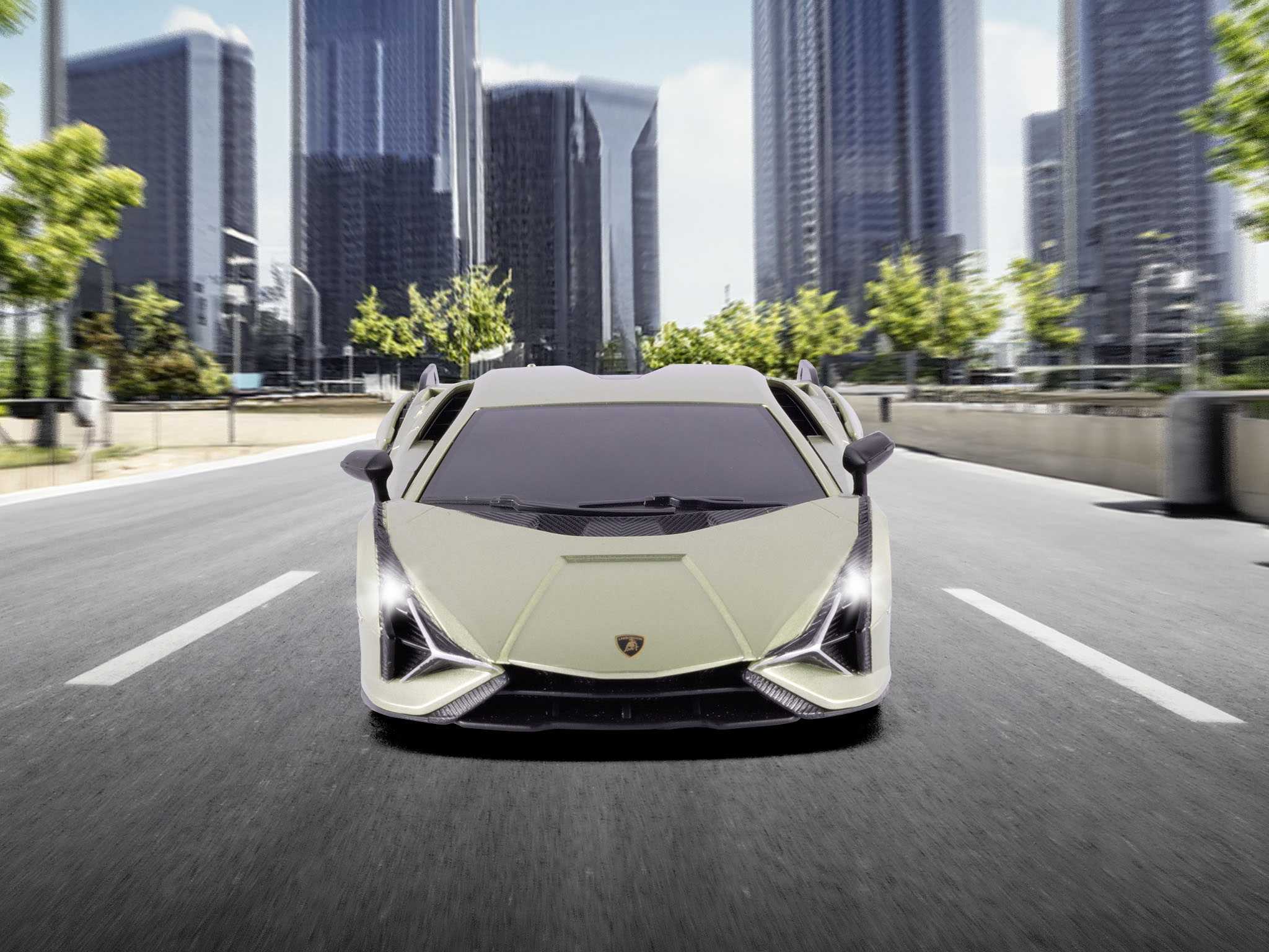 Autíčko REVELL 24691 - Lamborghini Sián (1:24)