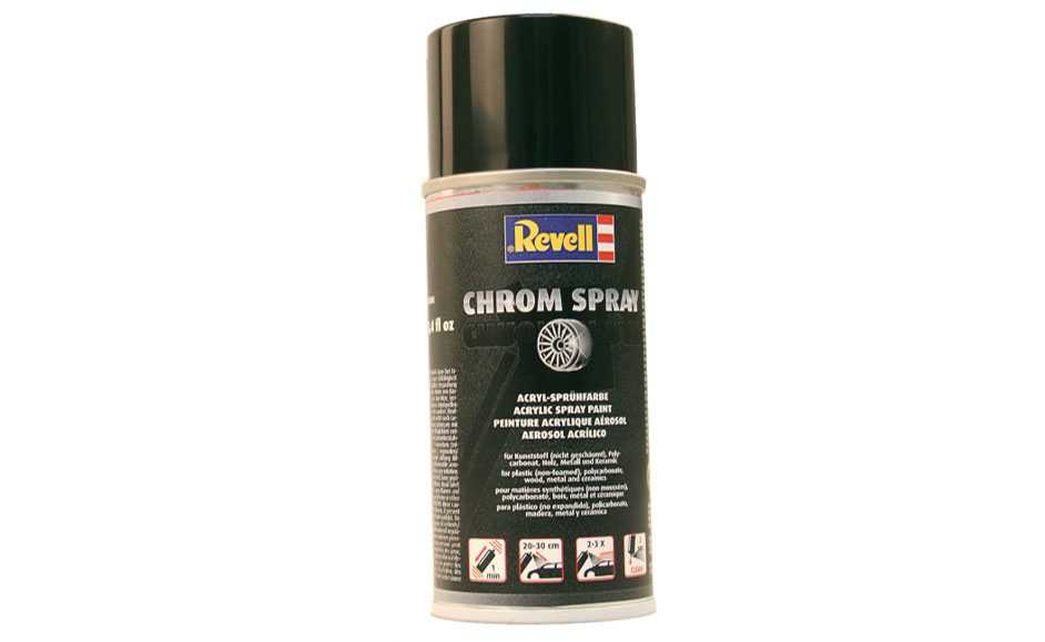 Chrome Spray 39628