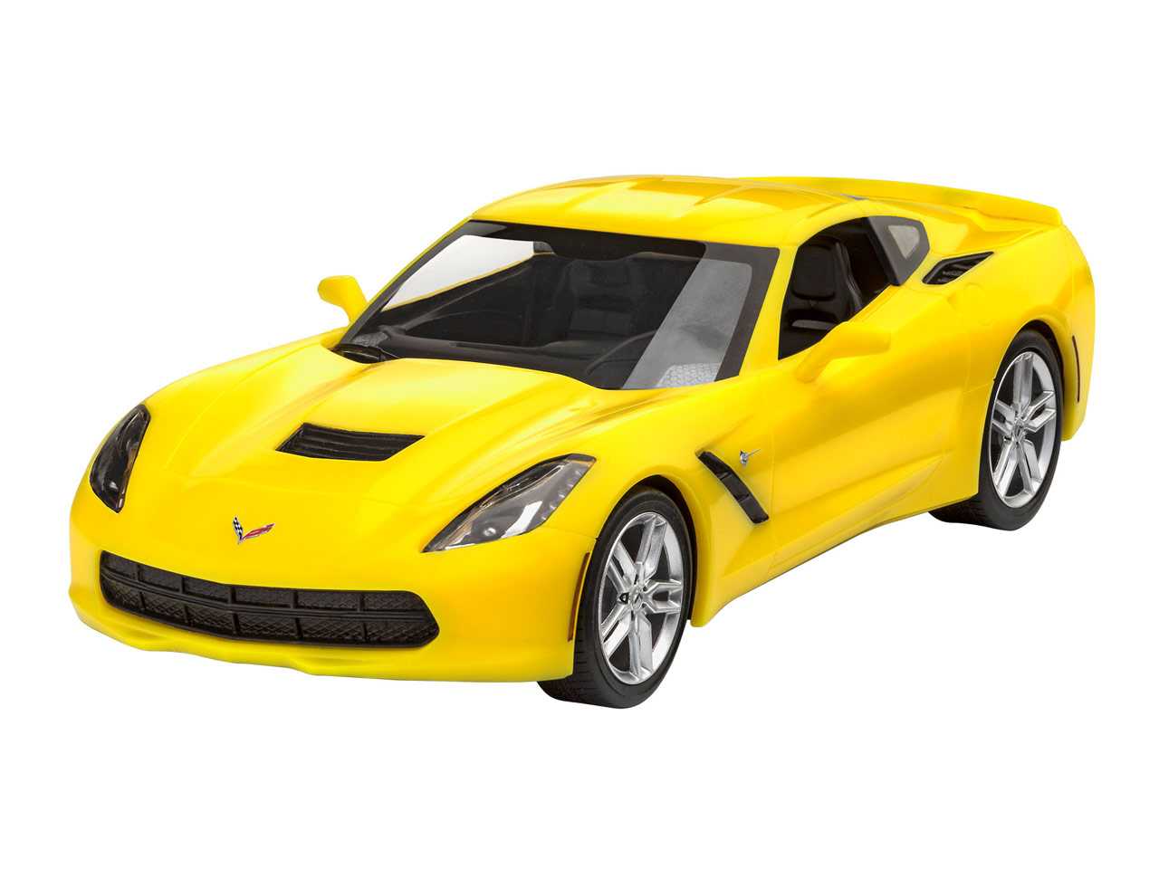 EasyClick ModelSet auto 67449 - 2014 Corvette Stingray (1:25)