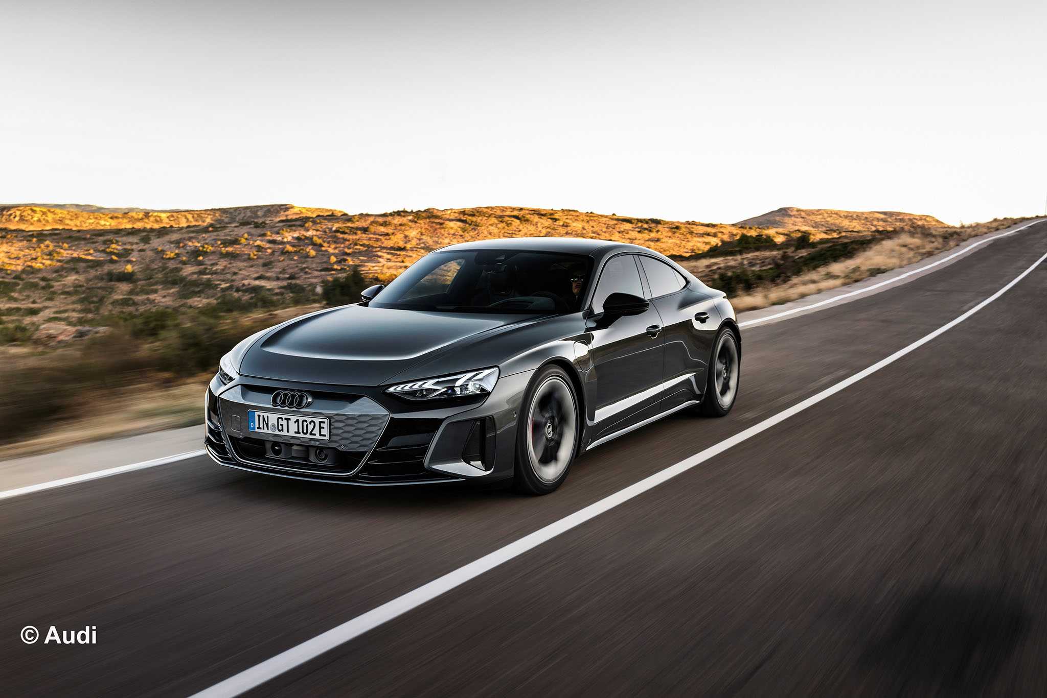 EasyClick ModelSet auto 67698 - Audi e-tron GT (1:24)