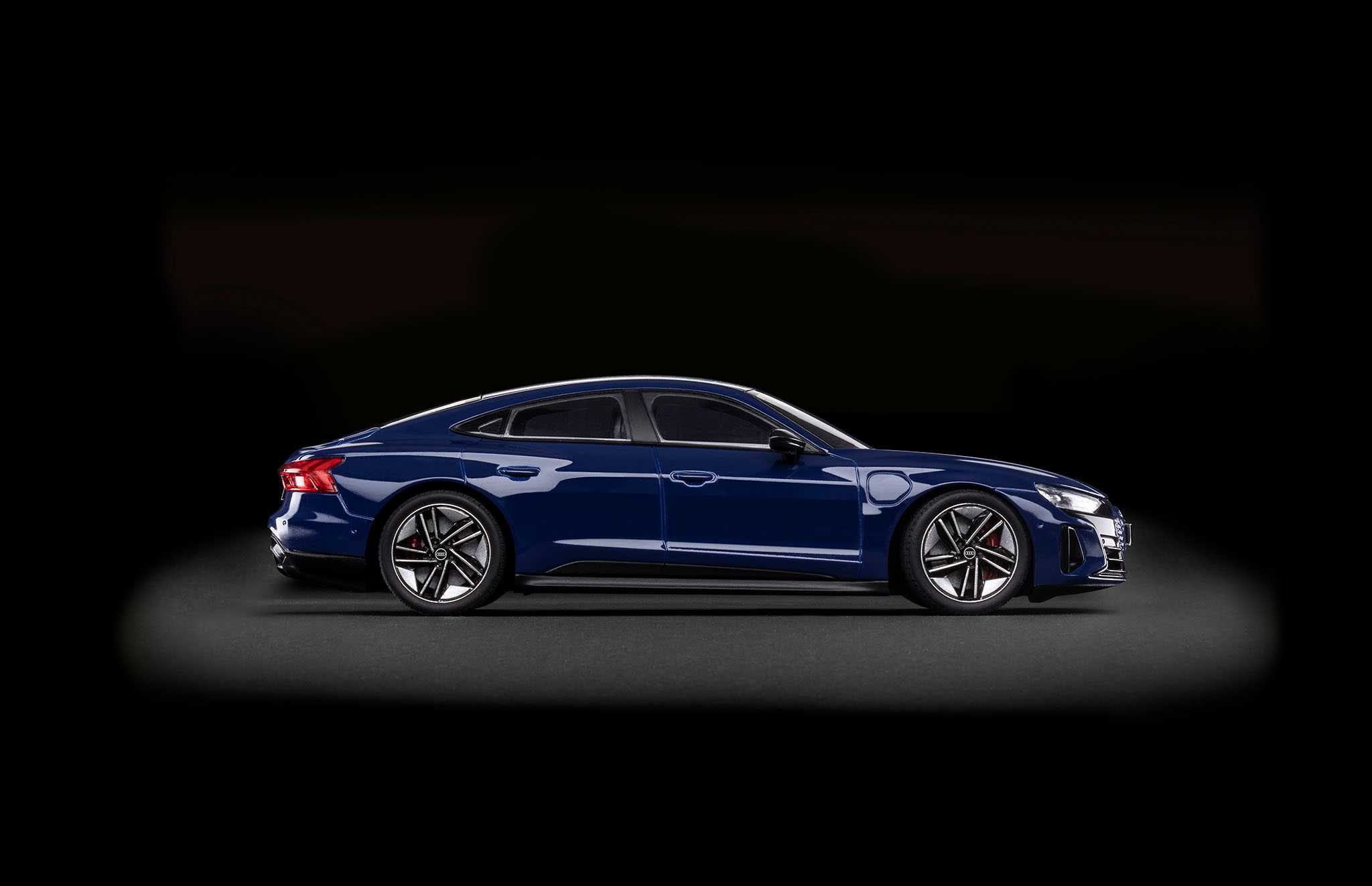 EasyClick ModelSet auto 67698 - Audi e-tron GT (1:24)