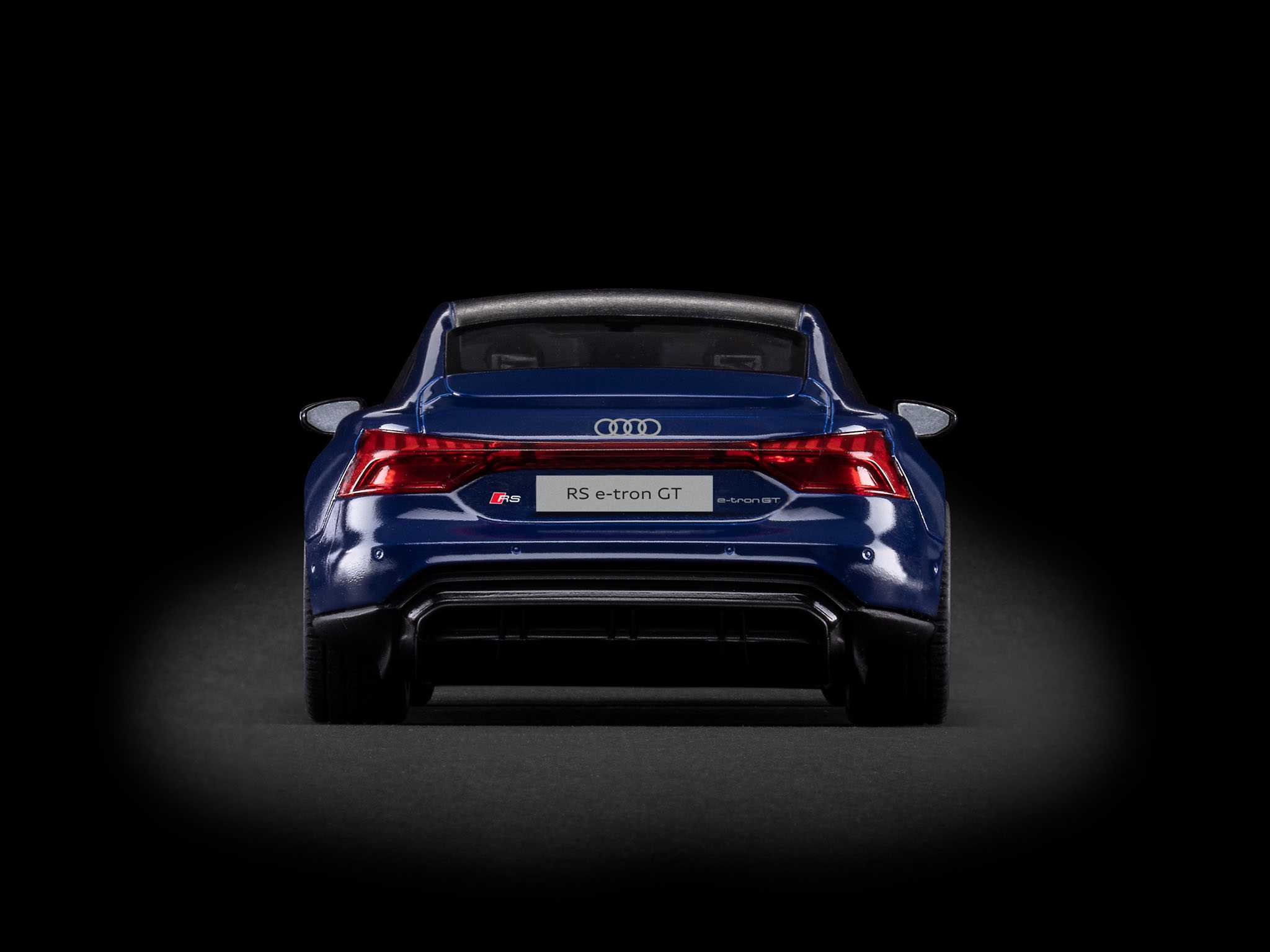 EasyClick ModelSet auto 67698 - Audi e-tron GT (1:24)