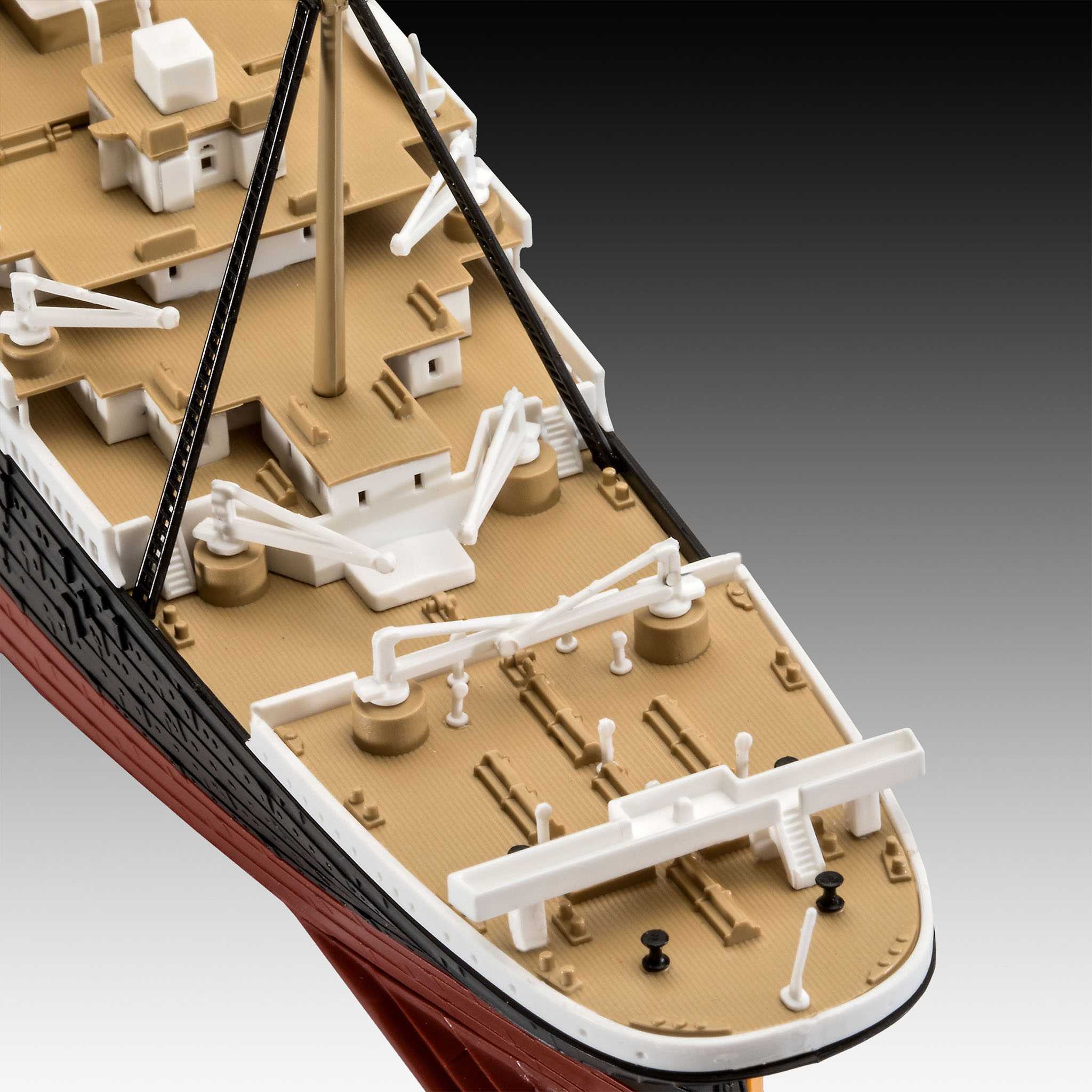 EasyClick loď 05497 - R.M.S. Titanic (1:600)