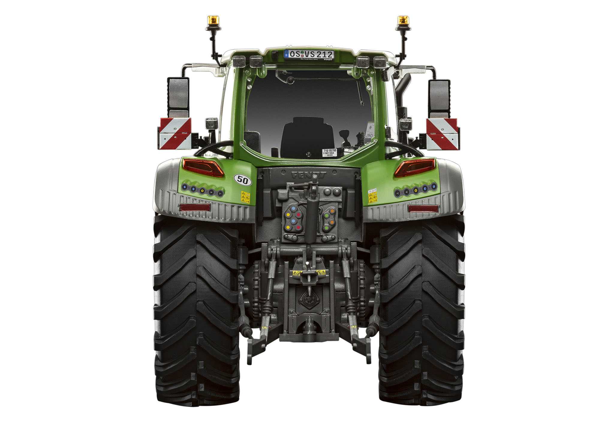 EasyClick traktor 07827 - Fendt 728 Vario easy-click-system (1:20)