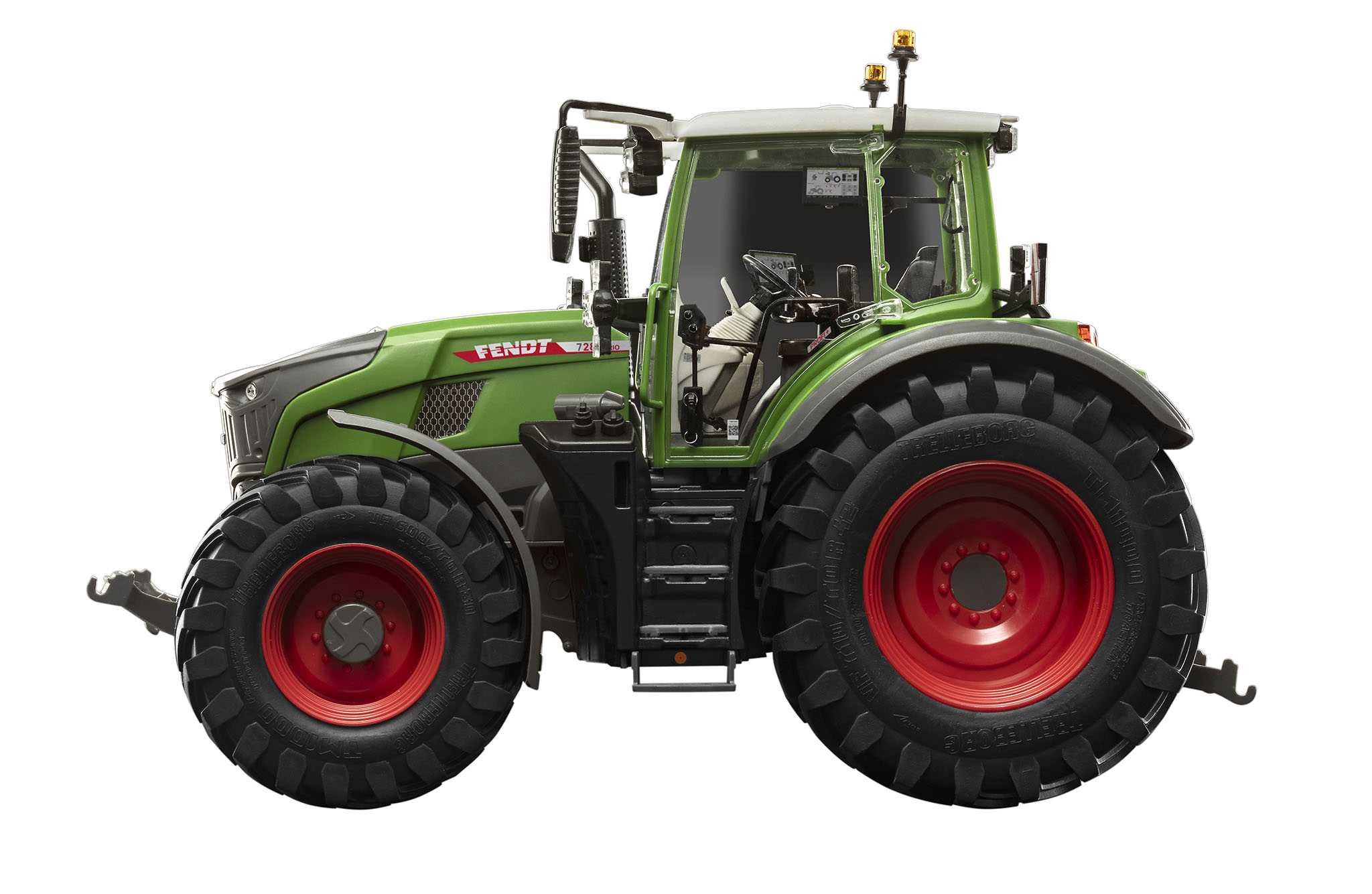 EasyClick traktor 07827 - Fendt 728 Vario easy-click-system (1:20)