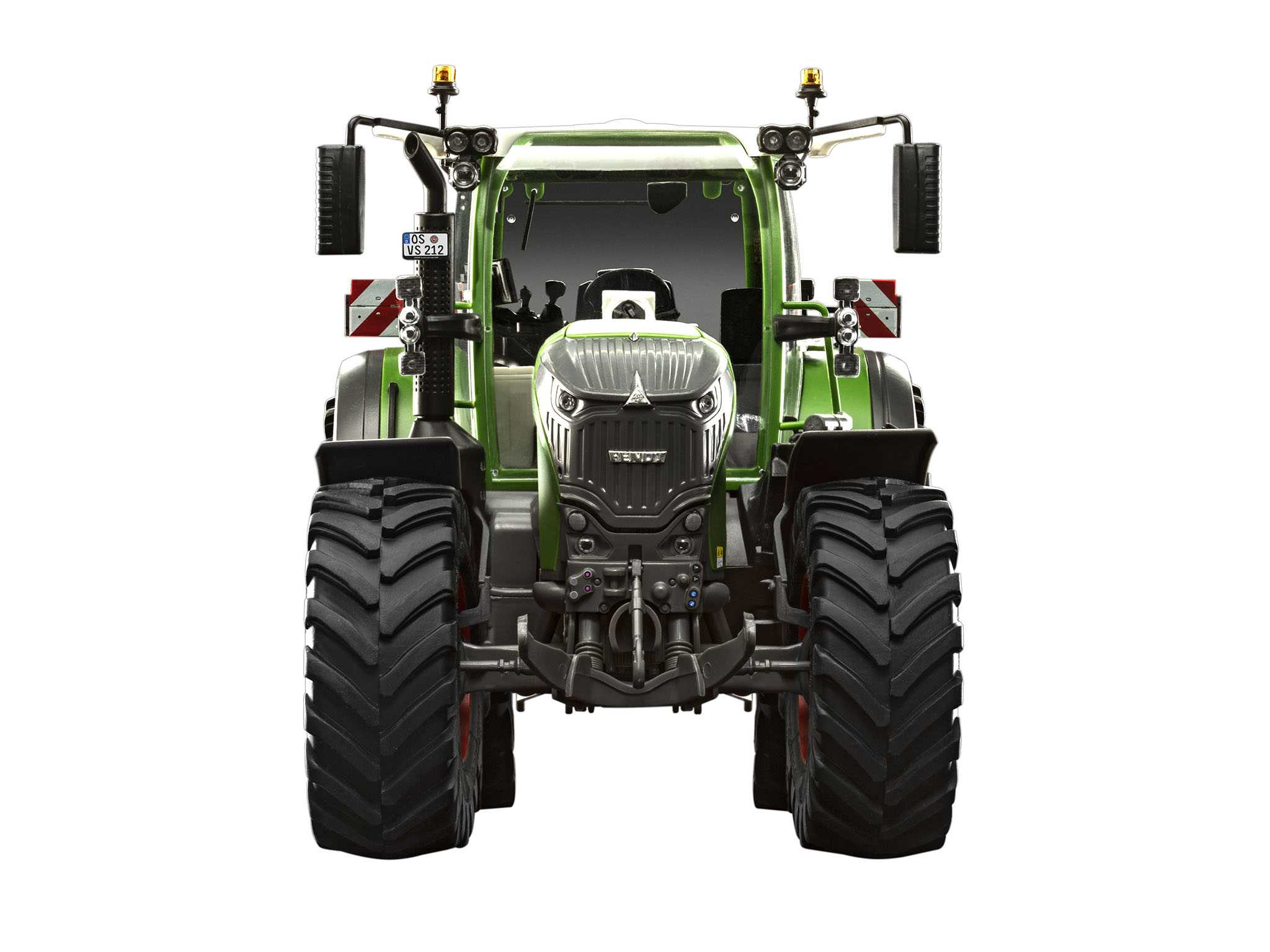 EasyClick traktor 07827 - Fendt 728 Vario easy-click-system (1:20)