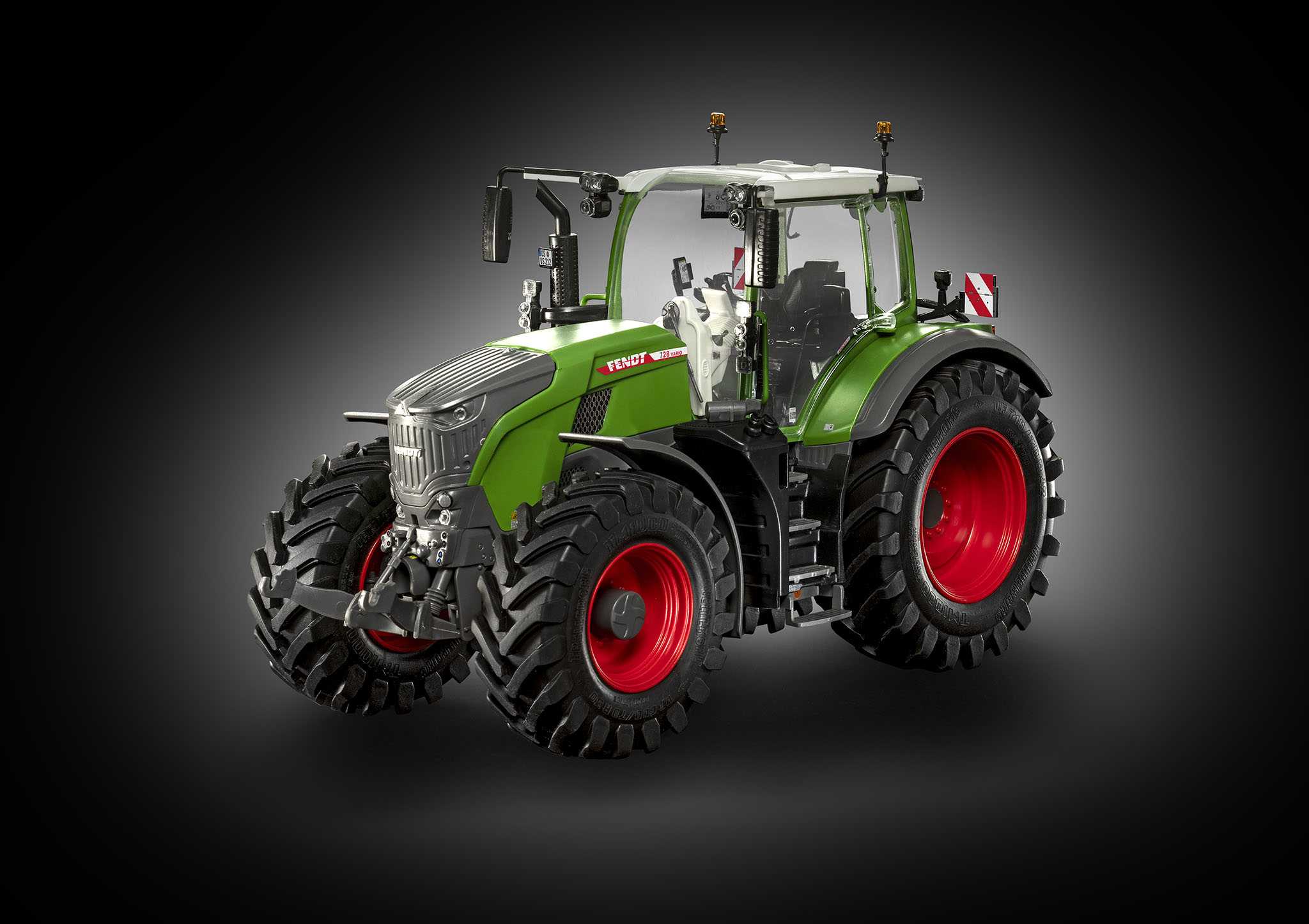 EasyClick traktor 07827 - Fendt 728 Vario easy-click-system (1:20)