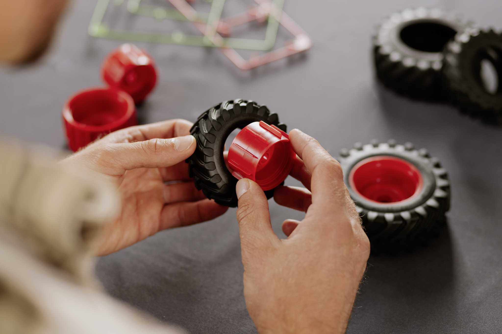 EasyClick traktor 07827 - Fendt 728 Vario easy-click-system (1:20)