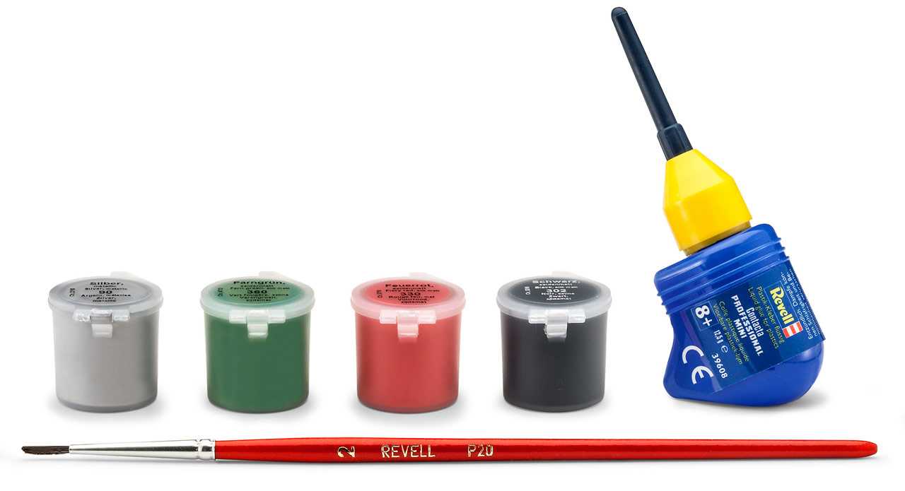 Gift-Set 03704 - Apollo 11 Saturn V Rocket (50 Years Moon Landing) (1:96)