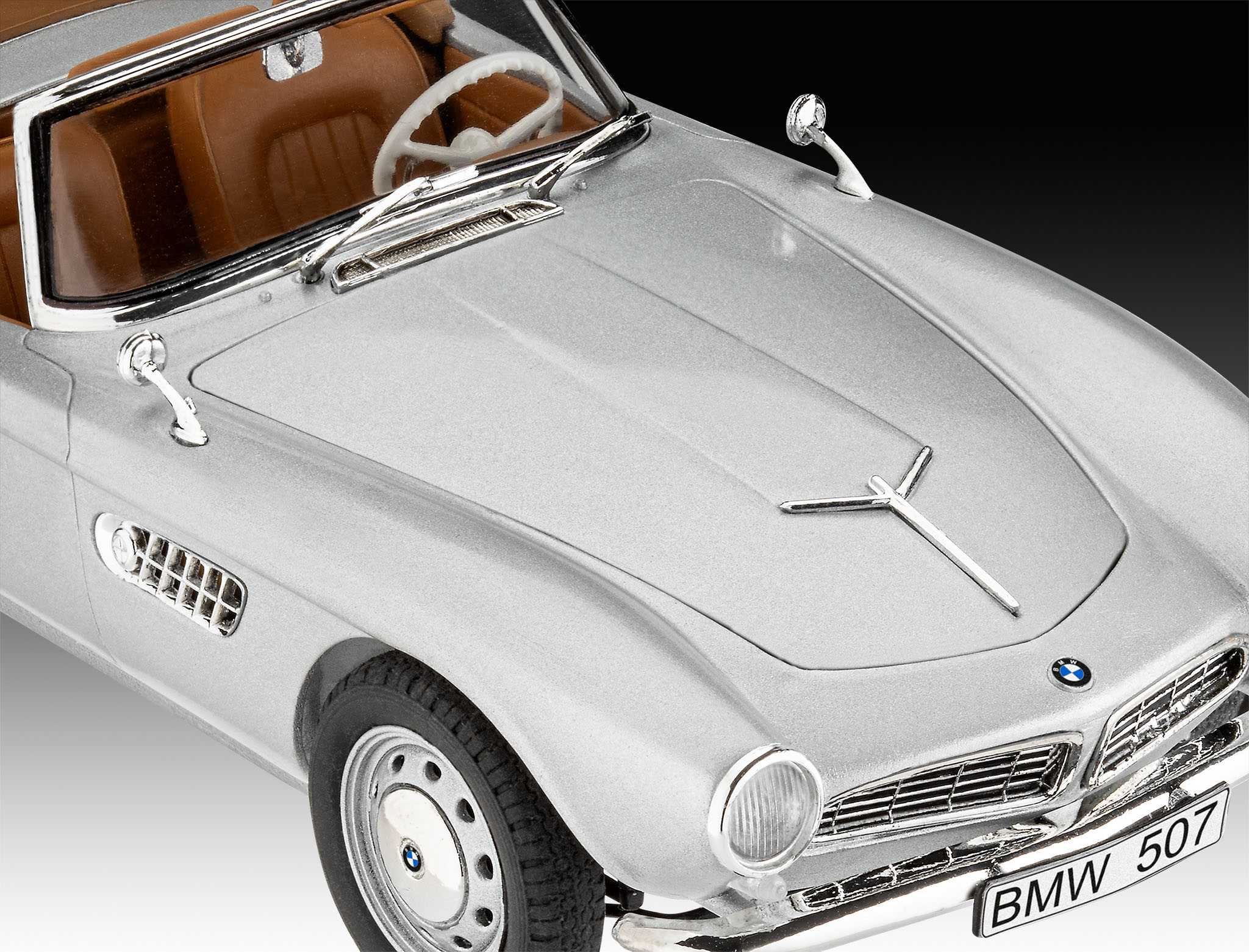 Gift-Set auto 05617 - BMW 507 (70th Anniversary) (1:24)