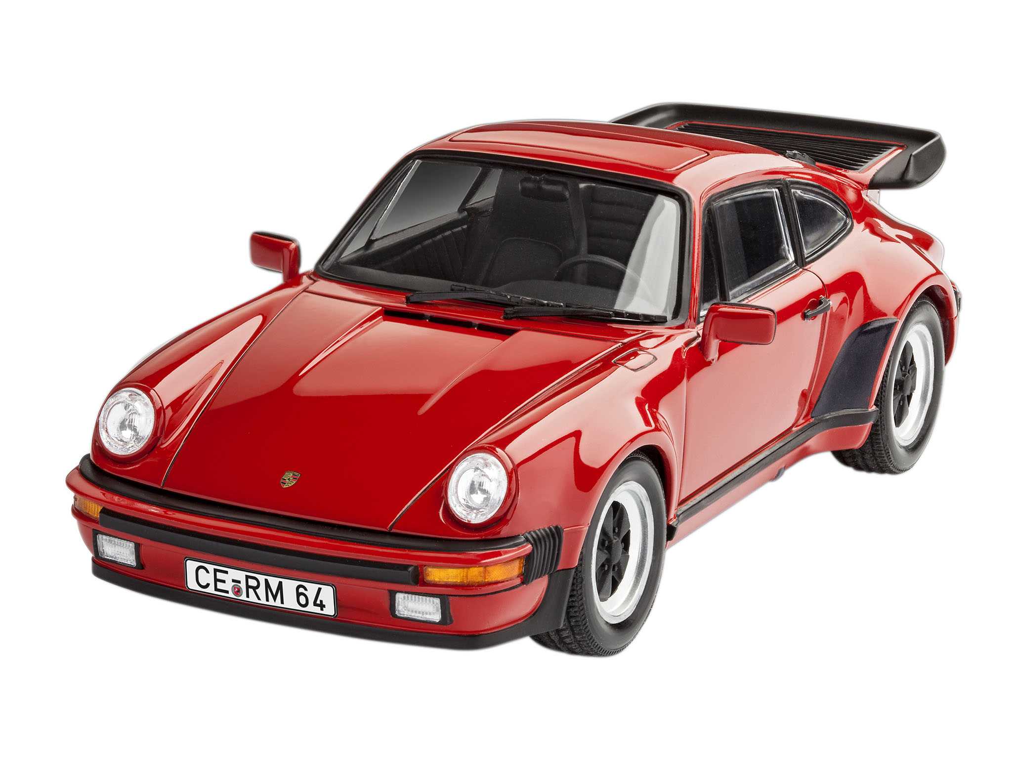Gift-Set auto 05634 - Porsche 911 Turbo (50th Anniversary) (1:24)