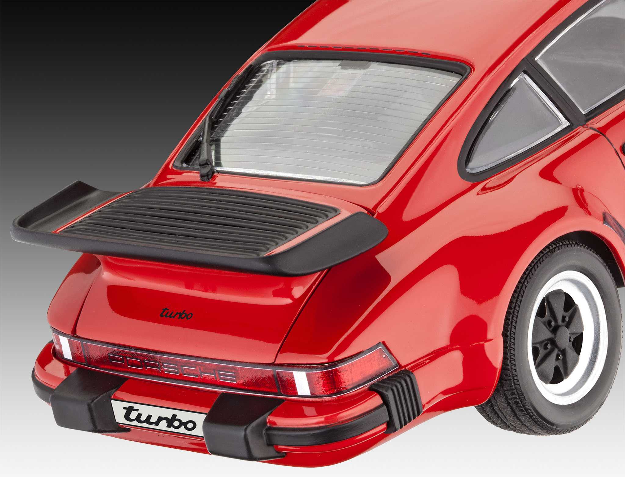 Gift-Set auto 05634 - Porsche 911 Turbo (50th Anniversary) (1:24)