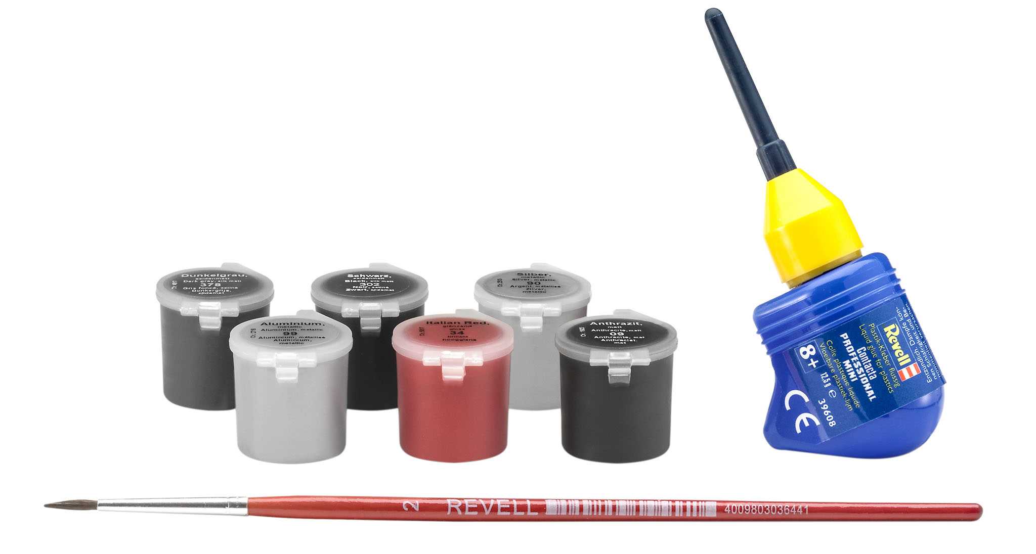 Gift-Set auto 05634 - Porsche 911 Turbo (50th Anniversary) (1:24)