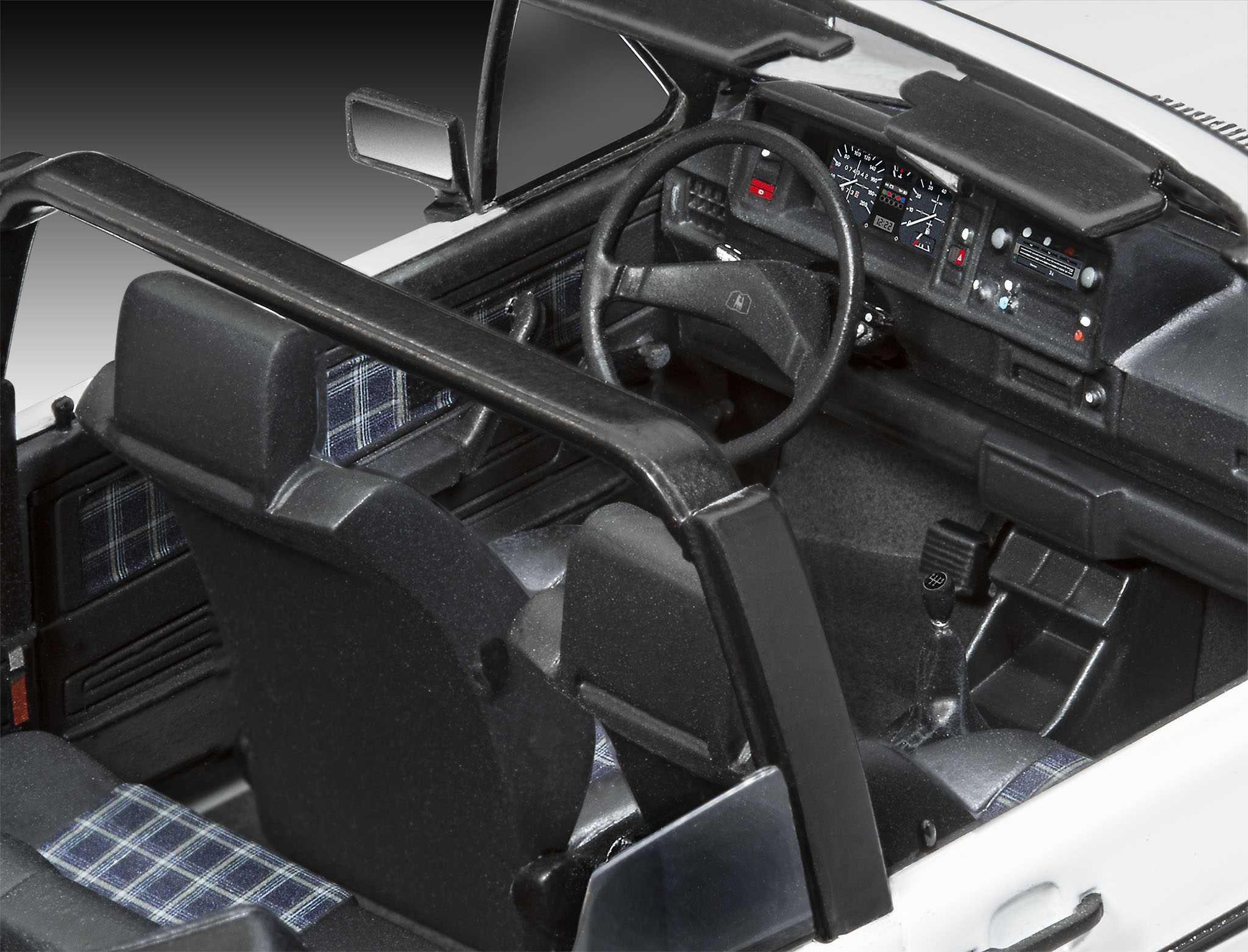 Gift-Set auto 05636 - 50 Years of the VW Golf 1 (1:24)