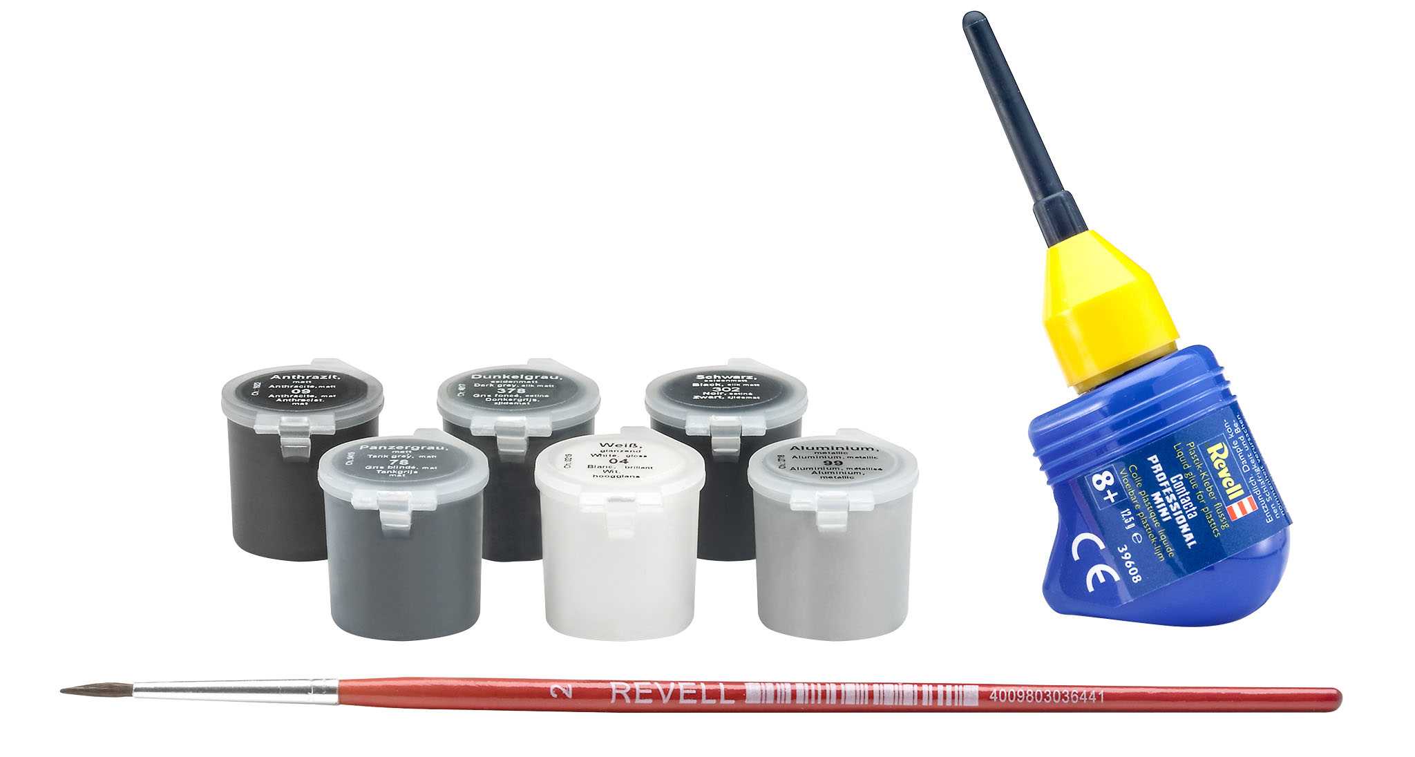 Gift-Set auto 05636 - 50 Years of the VW Golf 1 (1:24)