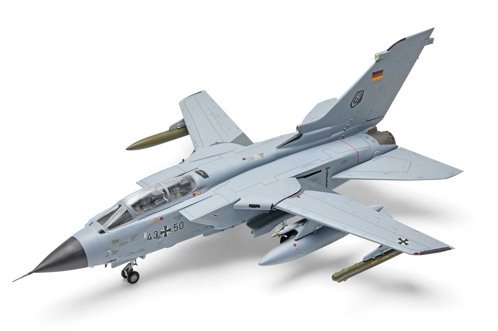 Gift-Set letadla 05627 - 70 Years Bundeswehr: Aircraft (1:72)
