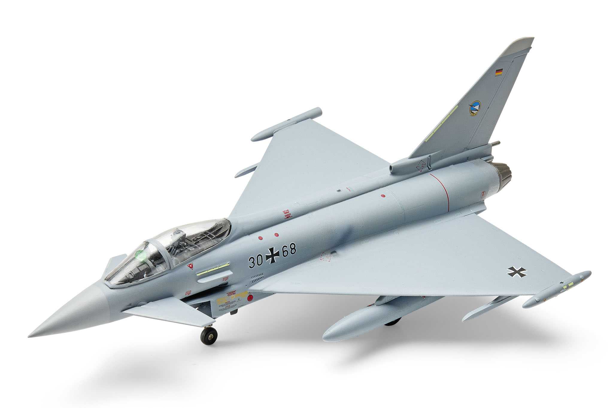 Gift-Set letadla 05627 - 70 Years Bundeswehr: Aircraft (1:72)
