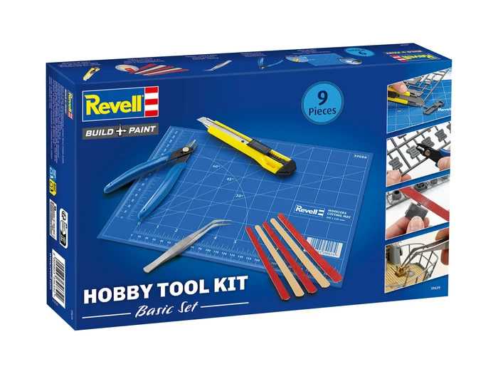 Hobby Tool Kit Basic 39639