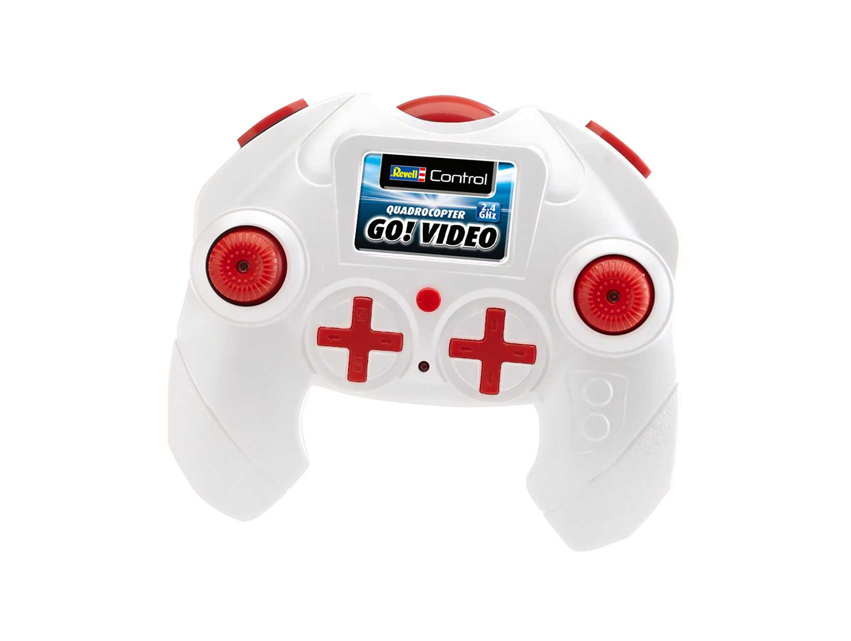 Kvadrokoptéra REVELL 23858 - Go! Video