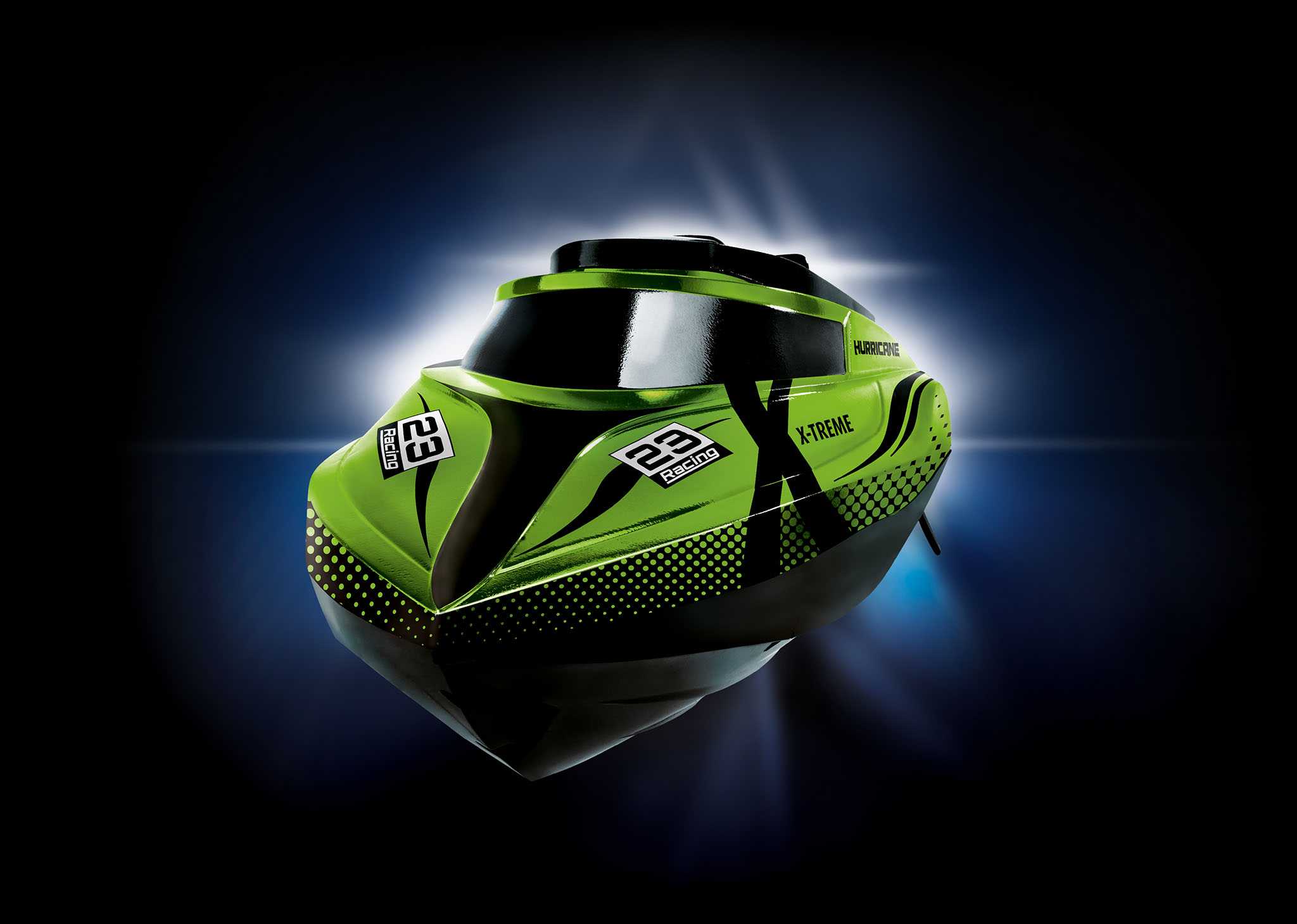 Loď REVELL X-treme 24139 - Speedboat Hurricane