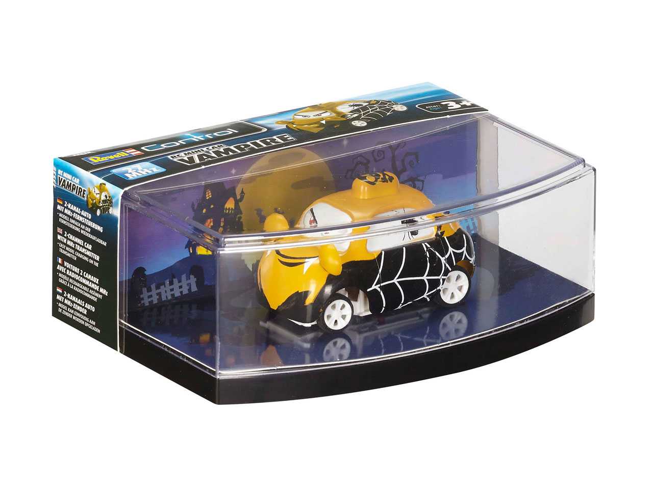 Mini RC autíčko REVELL 23538 - VAMPIRE