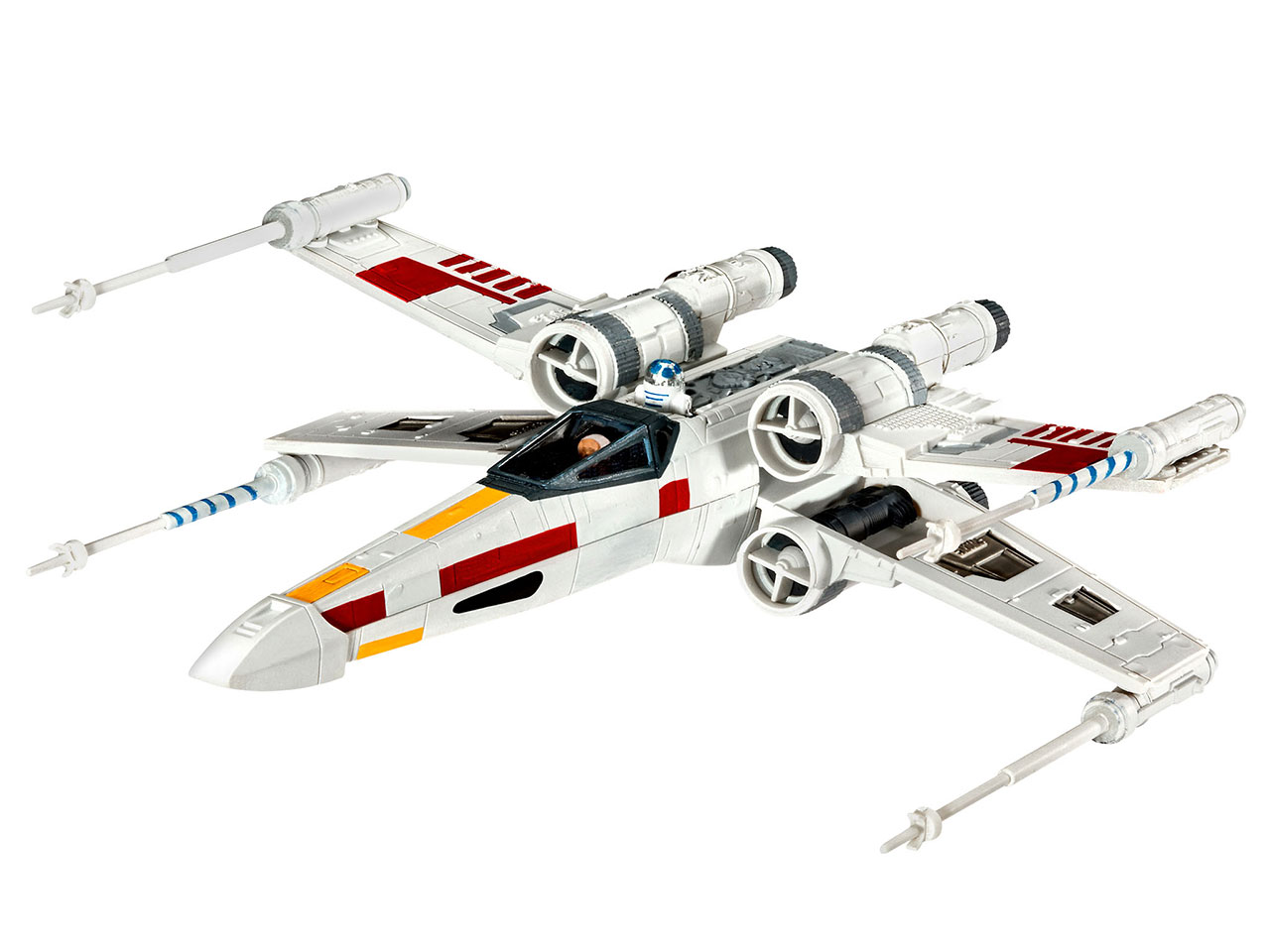 ModelSet SW 63601 - X-wing Fighter (1:112)