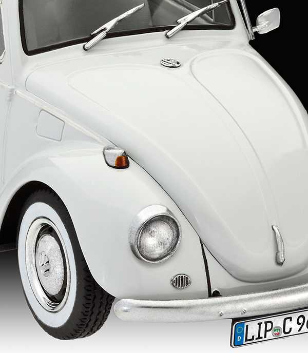 ModelSet auto 67083 - VW Beetle Limousine 68 (1:24)