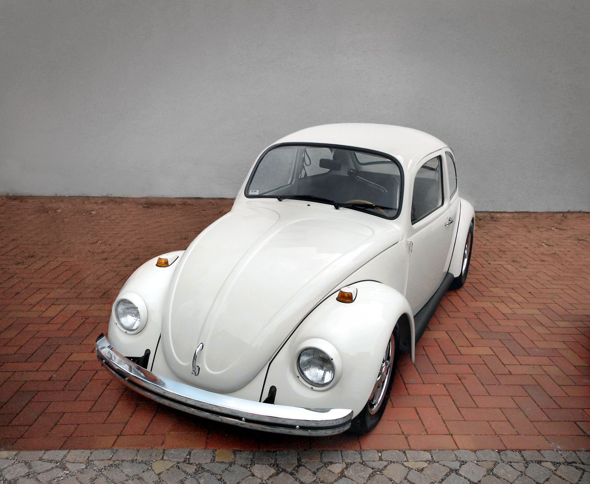 ModelSet auto 67681 - VW Beetle (1:32)