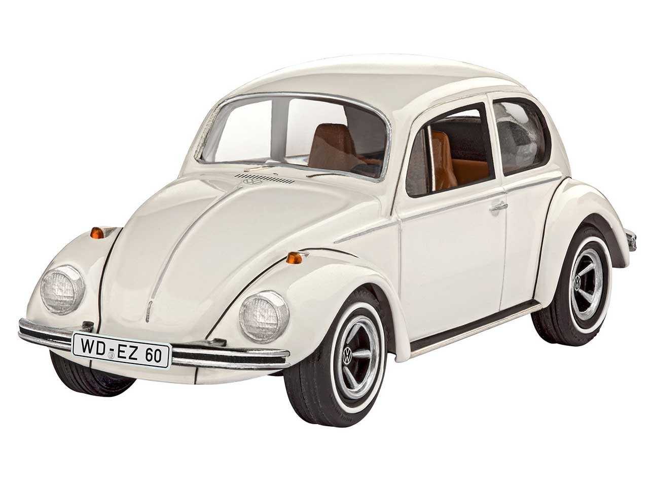 ModelSet auto 67681 - VW Beetle (1:32)