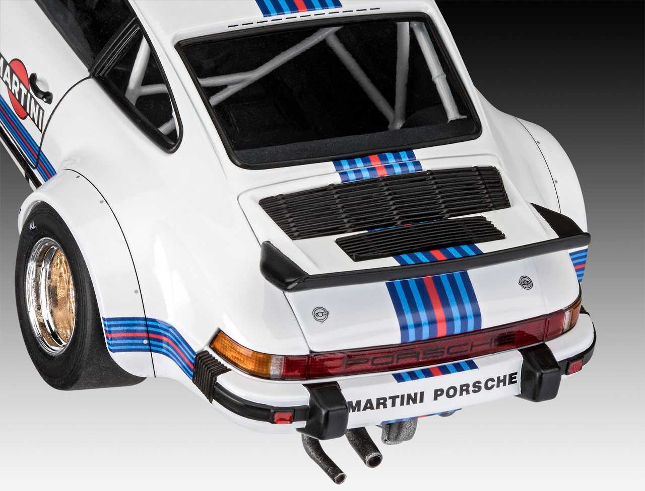 ModelSet auto 67685 - Porsche 934 RSR "Martini" (1:24)
