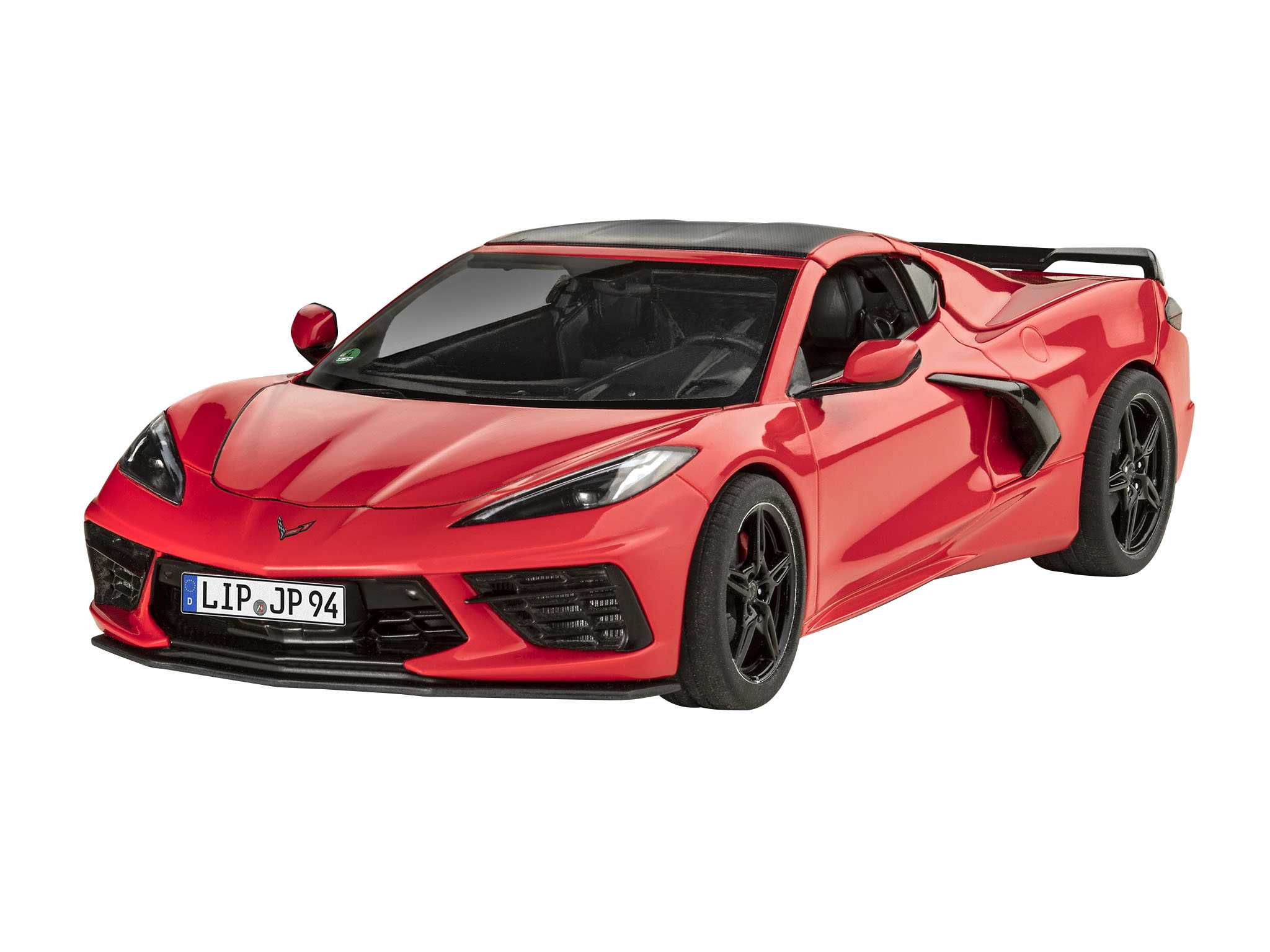 ModelSet auto 67714 - Corvette C8 Coupé (1:24)