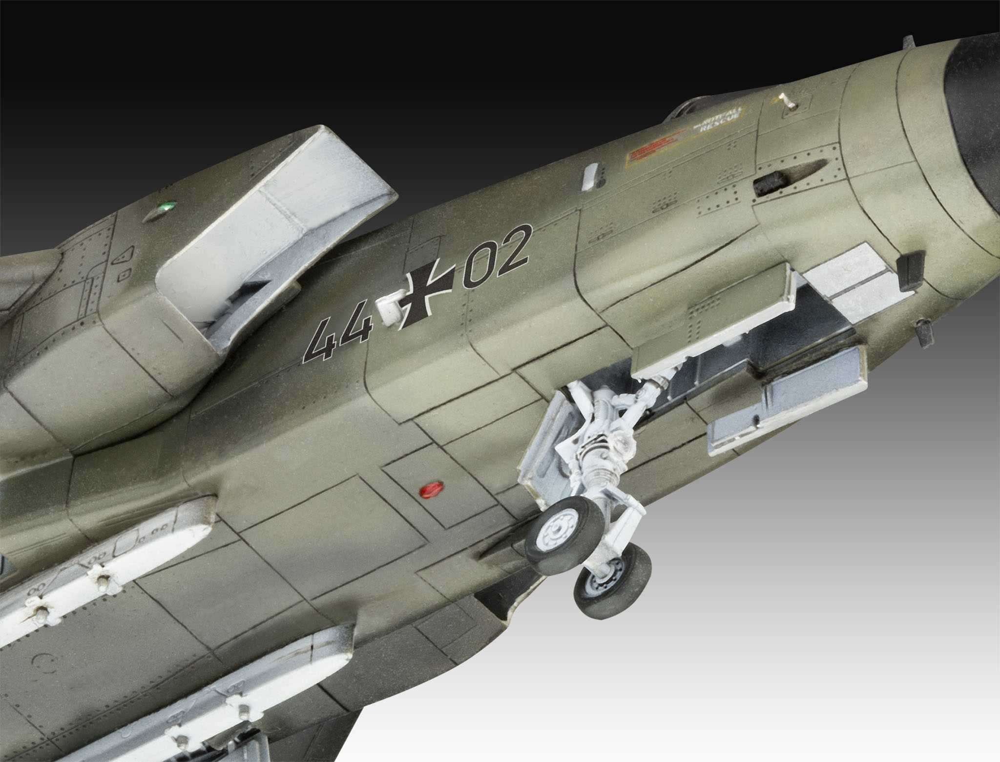ModelSet letadlo 63801 - Tornado 50th Anniversary Twinpack (1:72)